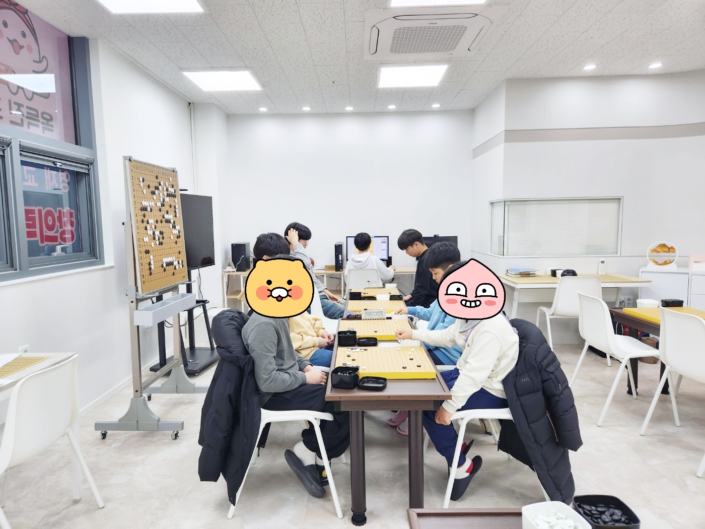 옥득진프로바둑학원
