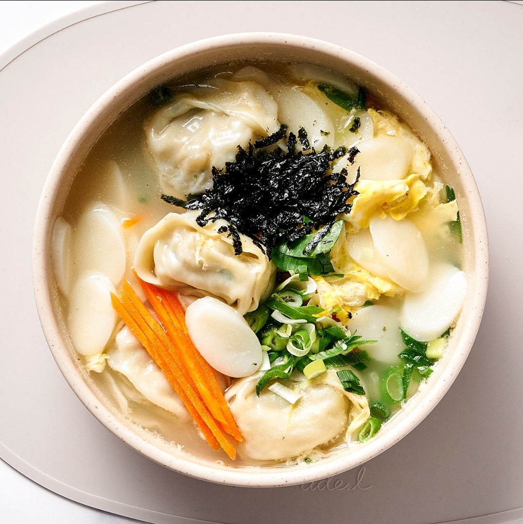 명동손만두