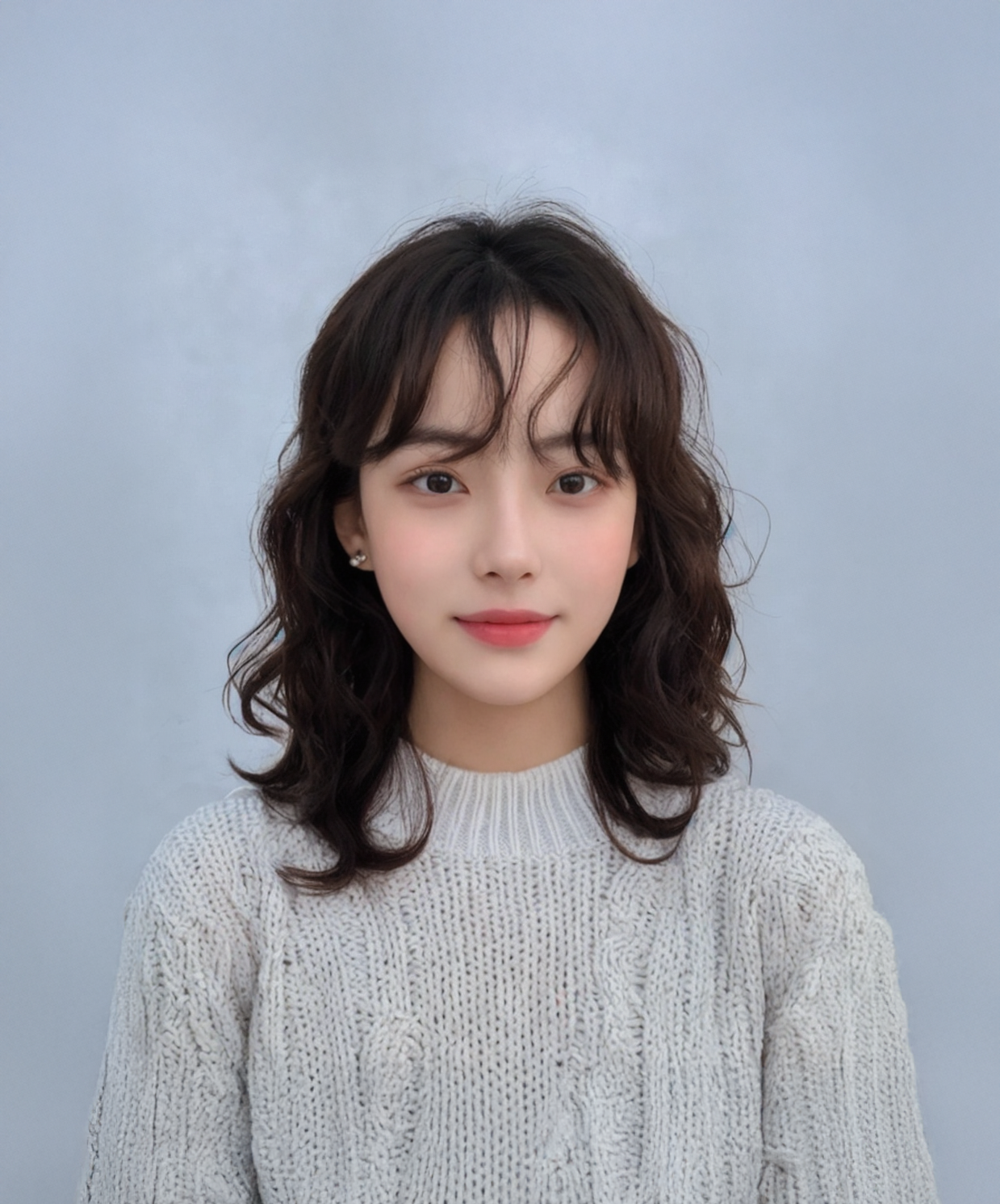 네이플헤어 오류동역점 내부 또는 관련 모습