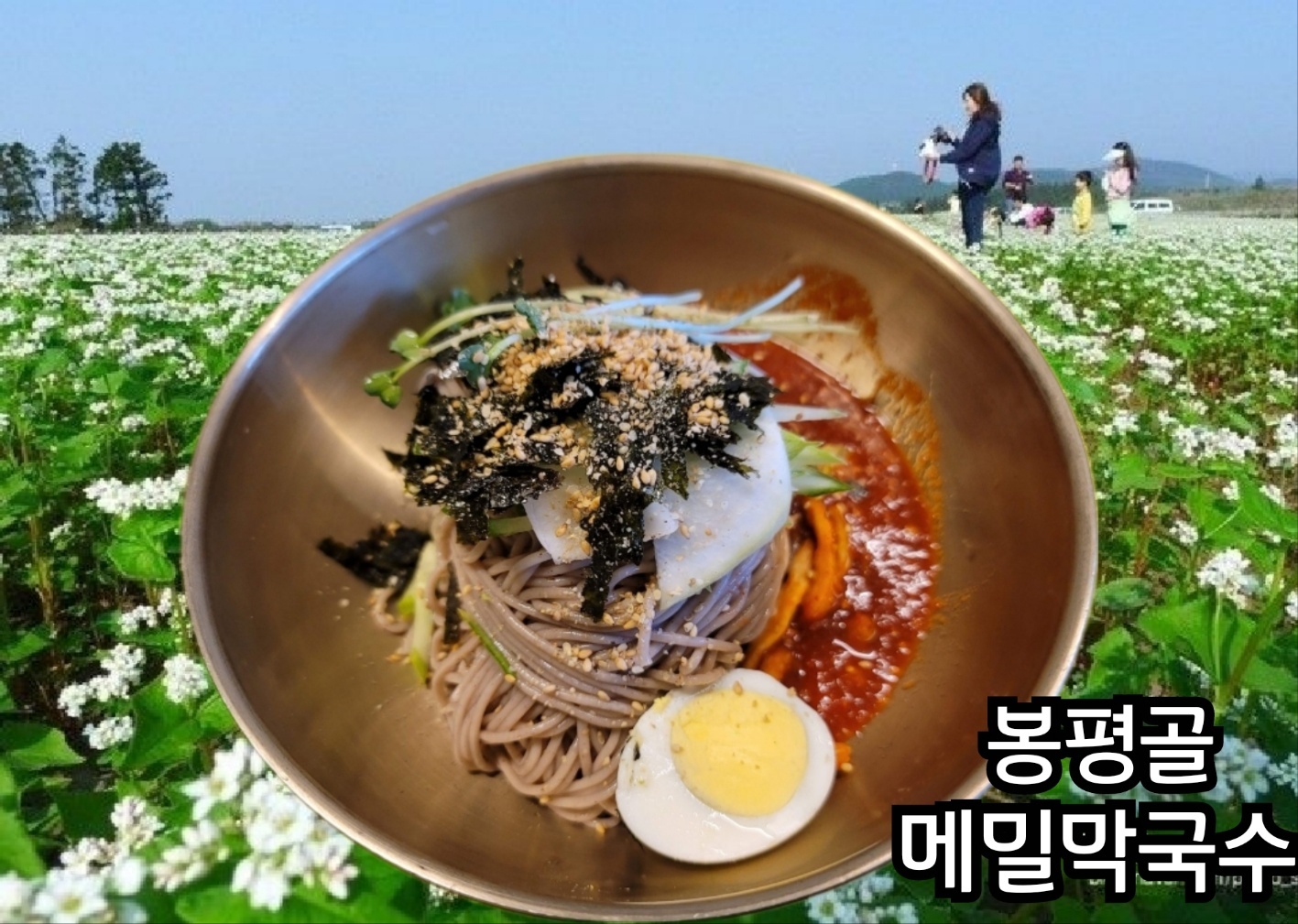 봉평골오리