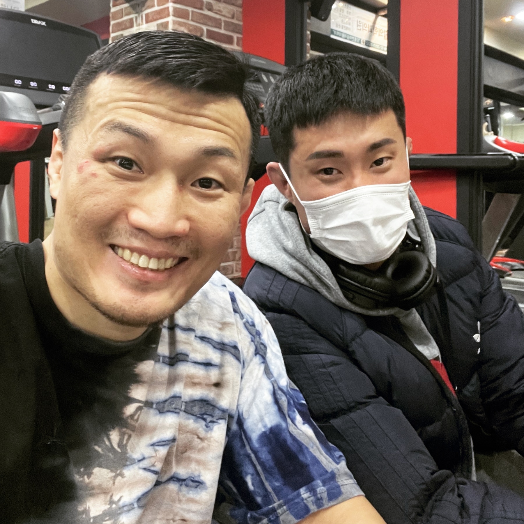서울 성북구 동소문로20길 복싱체육관 Doksa MMA Gym 내부 모습 4