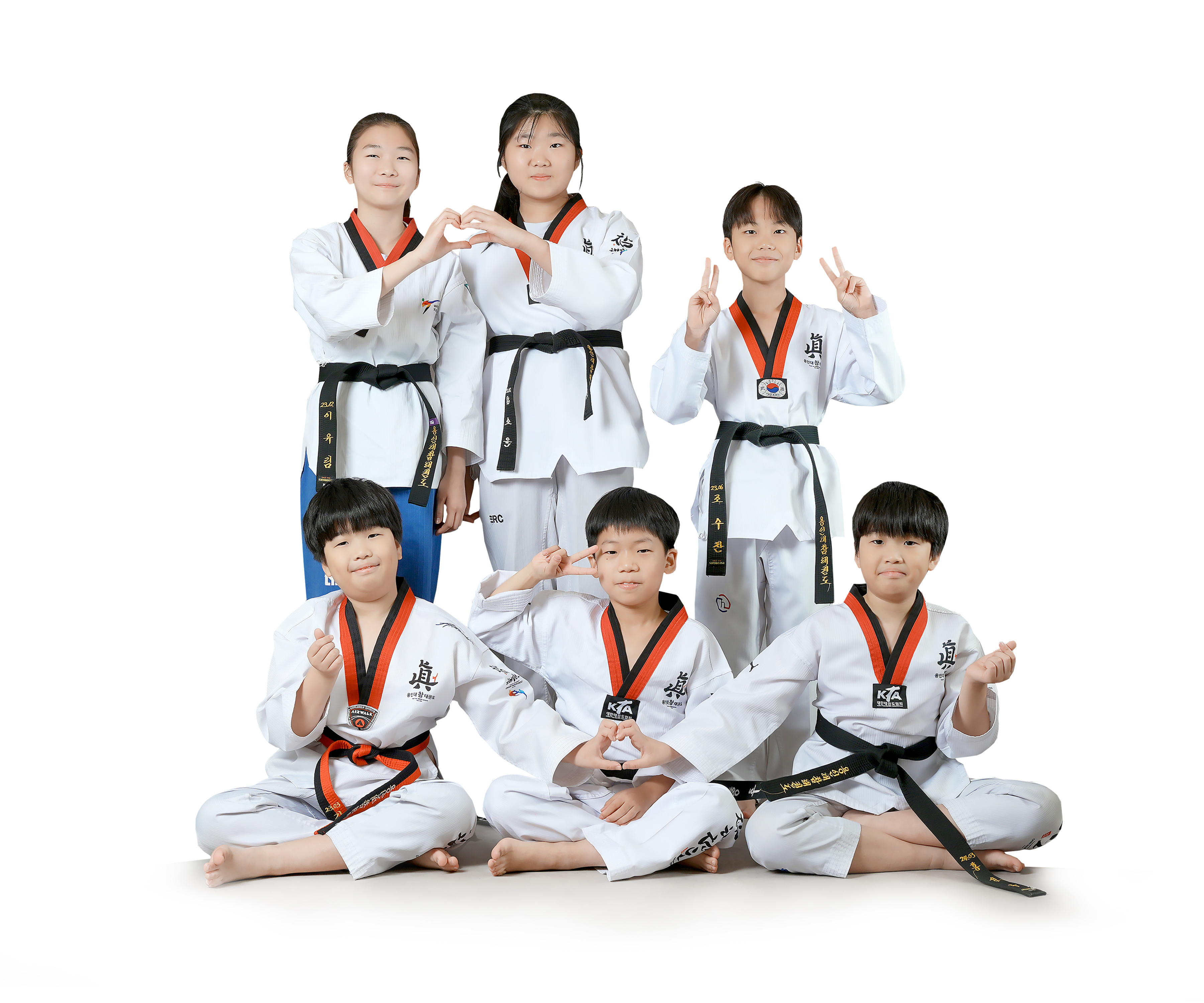 용인대참태권도장