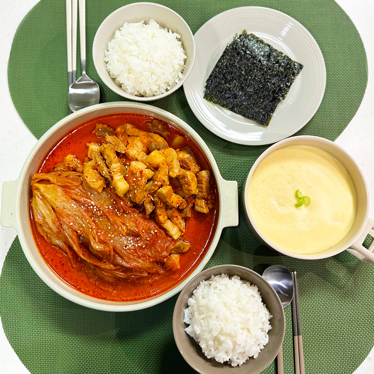 두번먹는명인김치찜 종로직영점