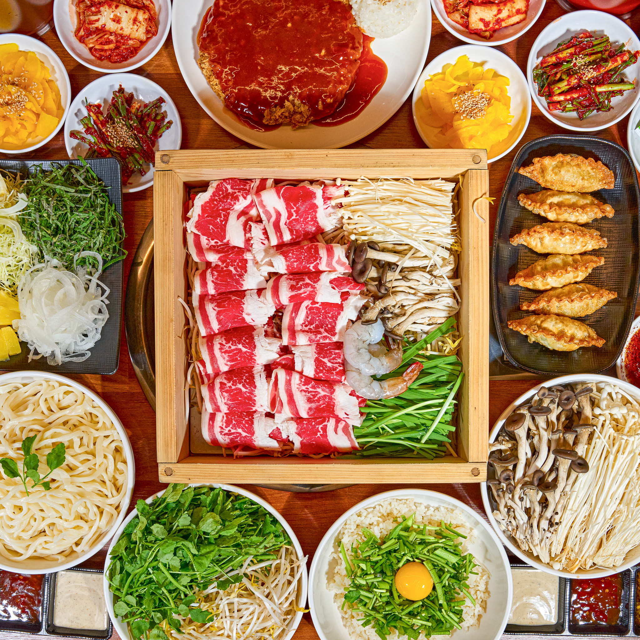 동촌샤브칼국수