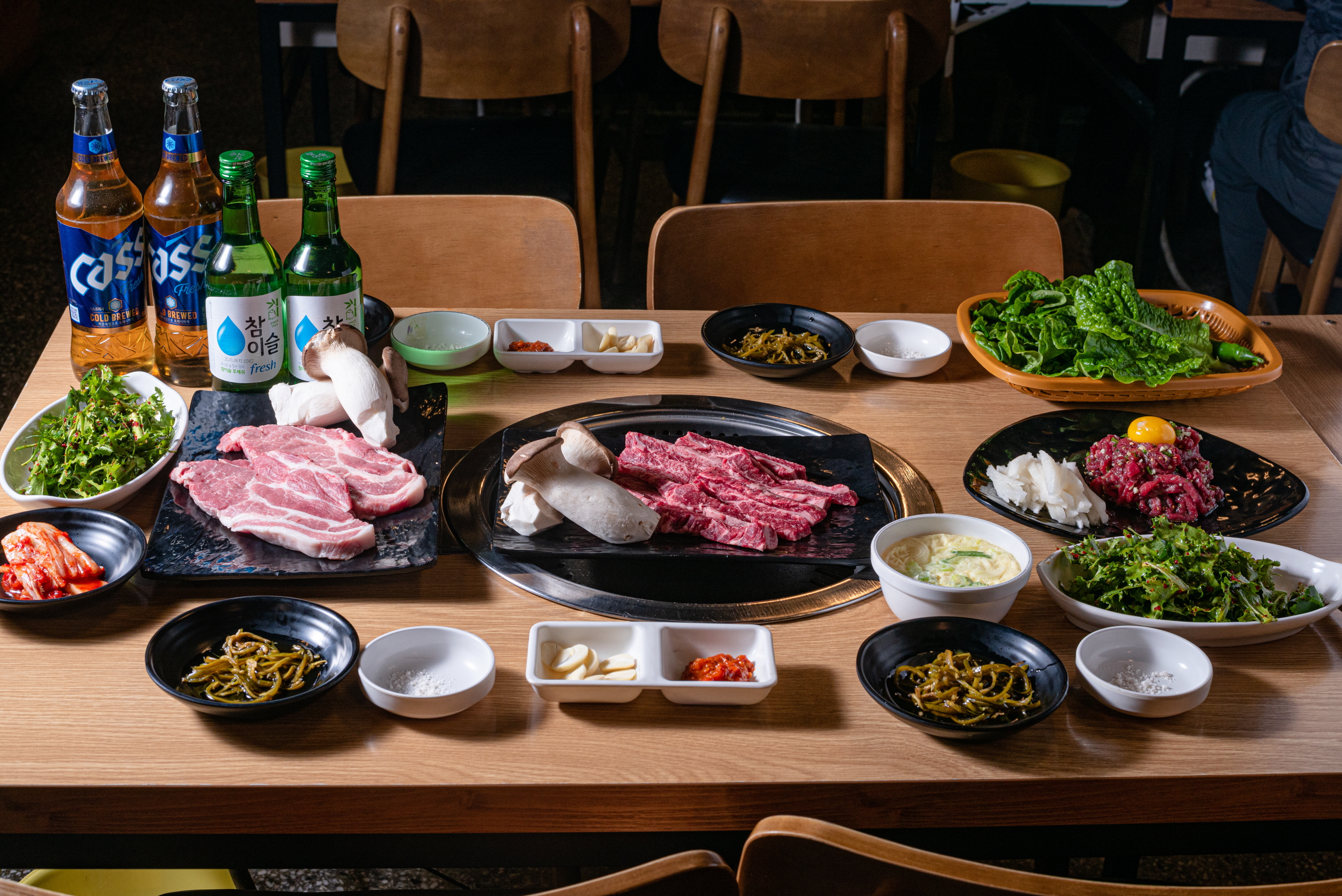 한우리정육점식당