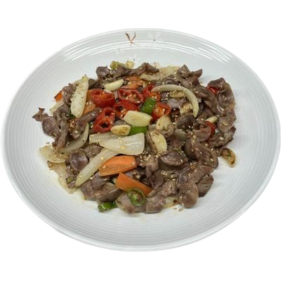 큰엄마찜닭