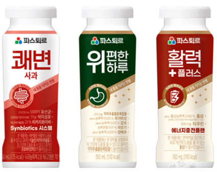 건국우유 연세우유 파스퇴르우유 기흥가정대리점