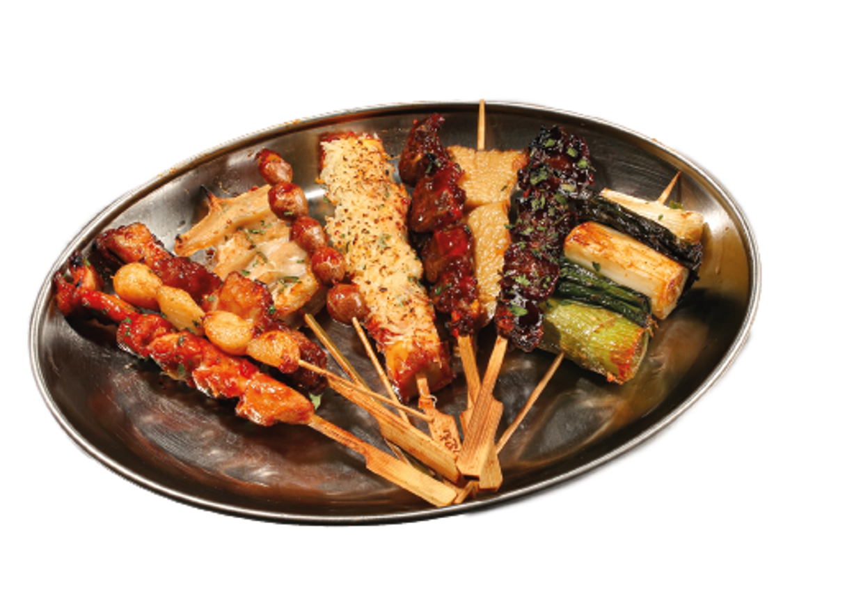 청춘닭꼬치 효자신시가지점