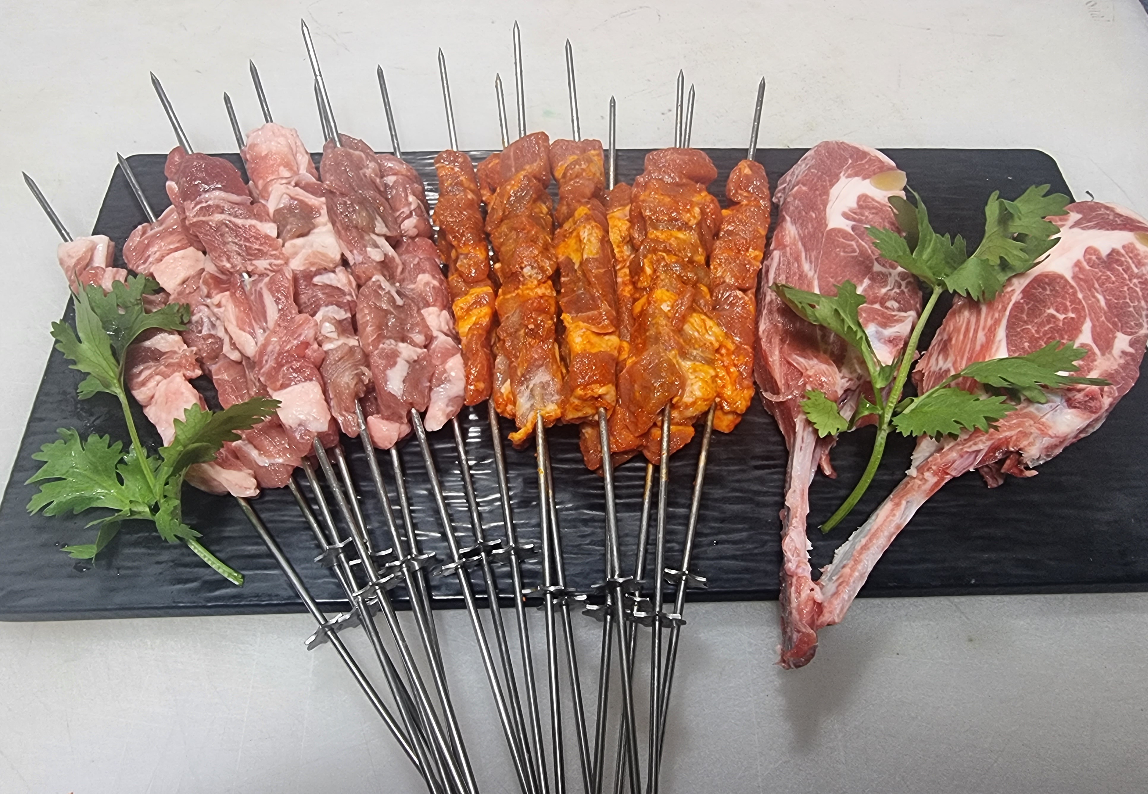 대흥양다리바베큐 건대점