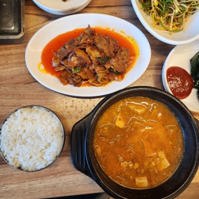부곡뒷고기