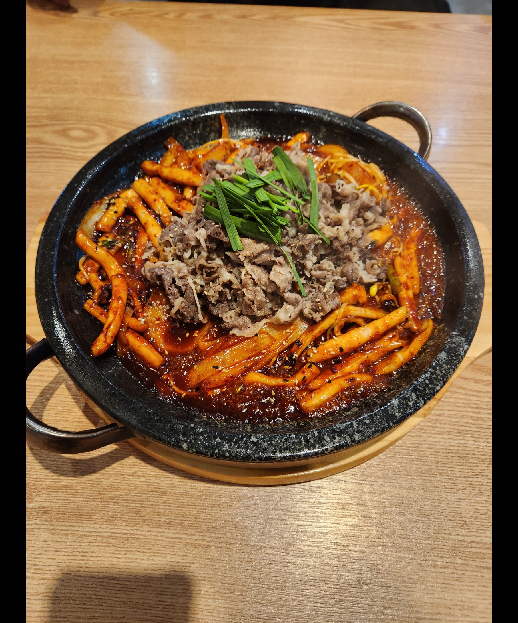 남도보쌈짚 아산탕정점