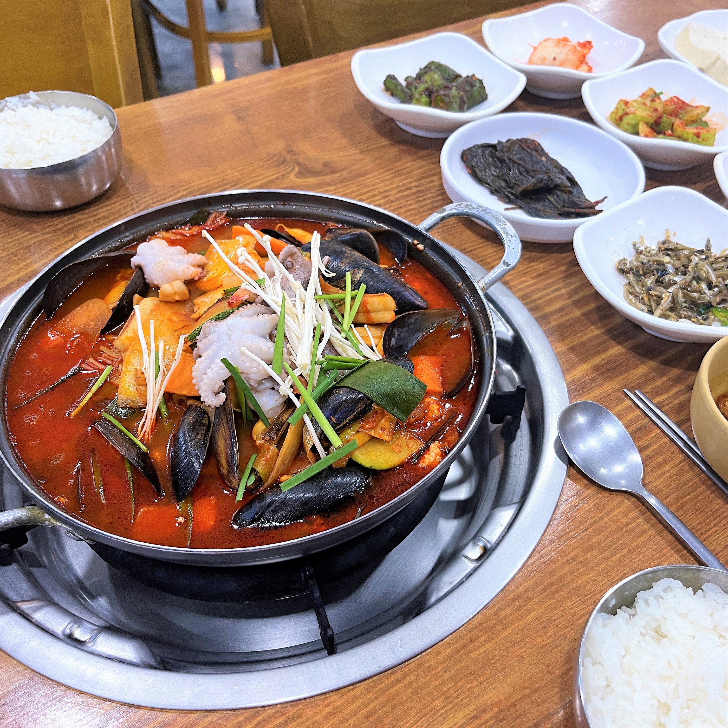 소나무집초당순두부