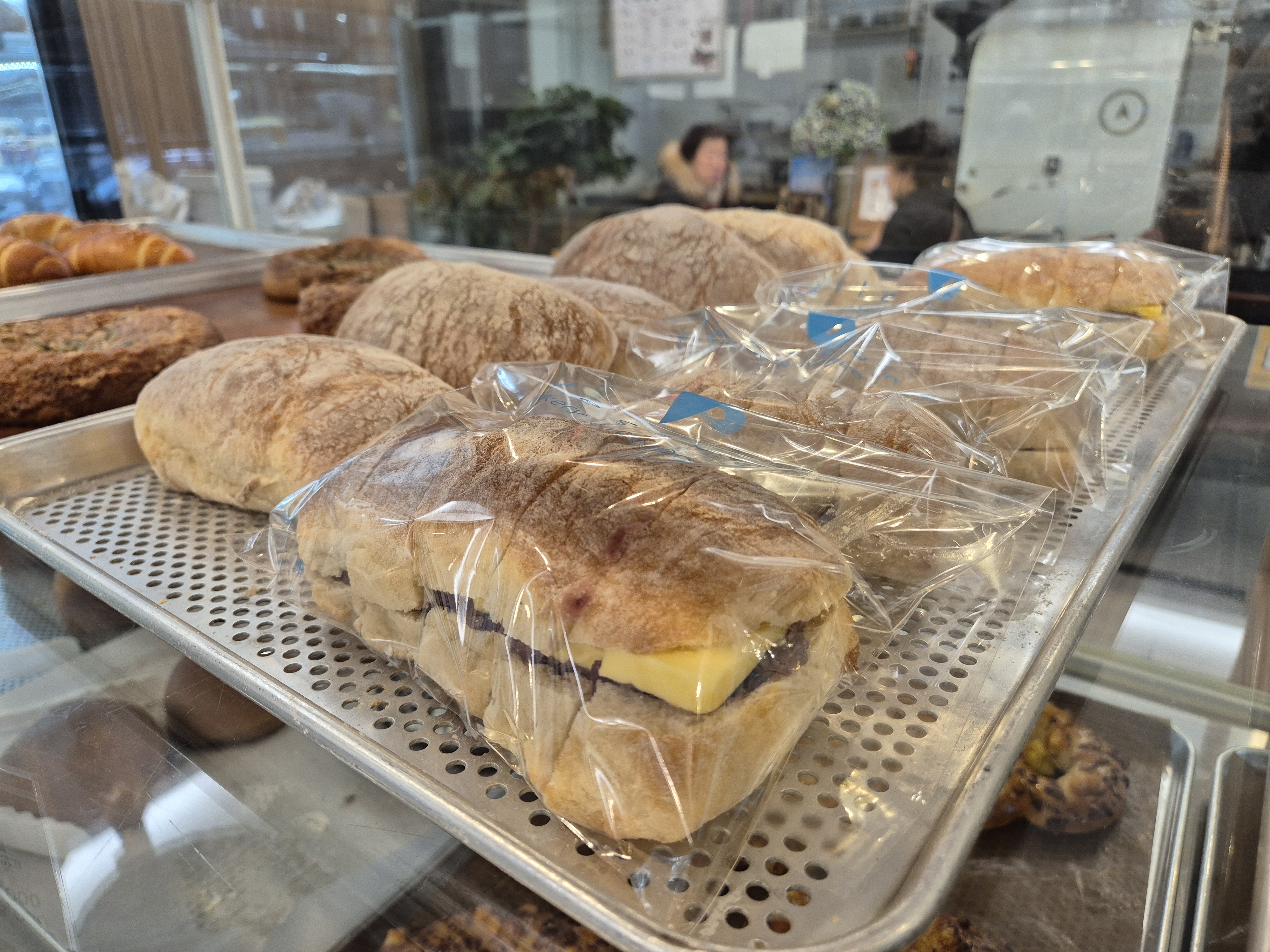 마일스톤 죽변점