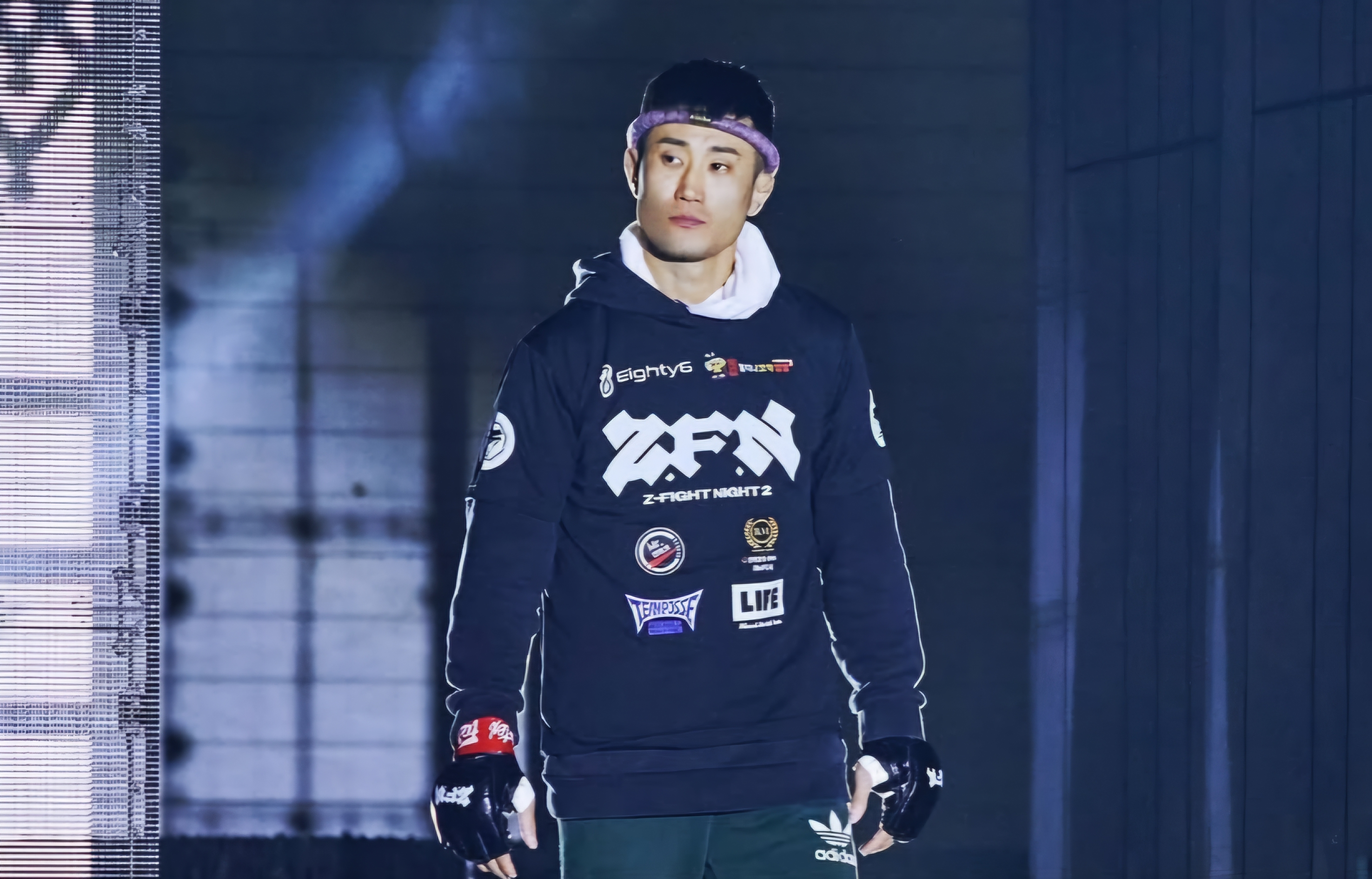서울 성북구 동소문로20길 복싱체육관 Doksa MMA Gym 내부 모습 3