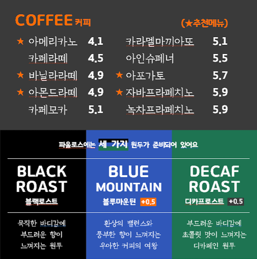카페파울로스