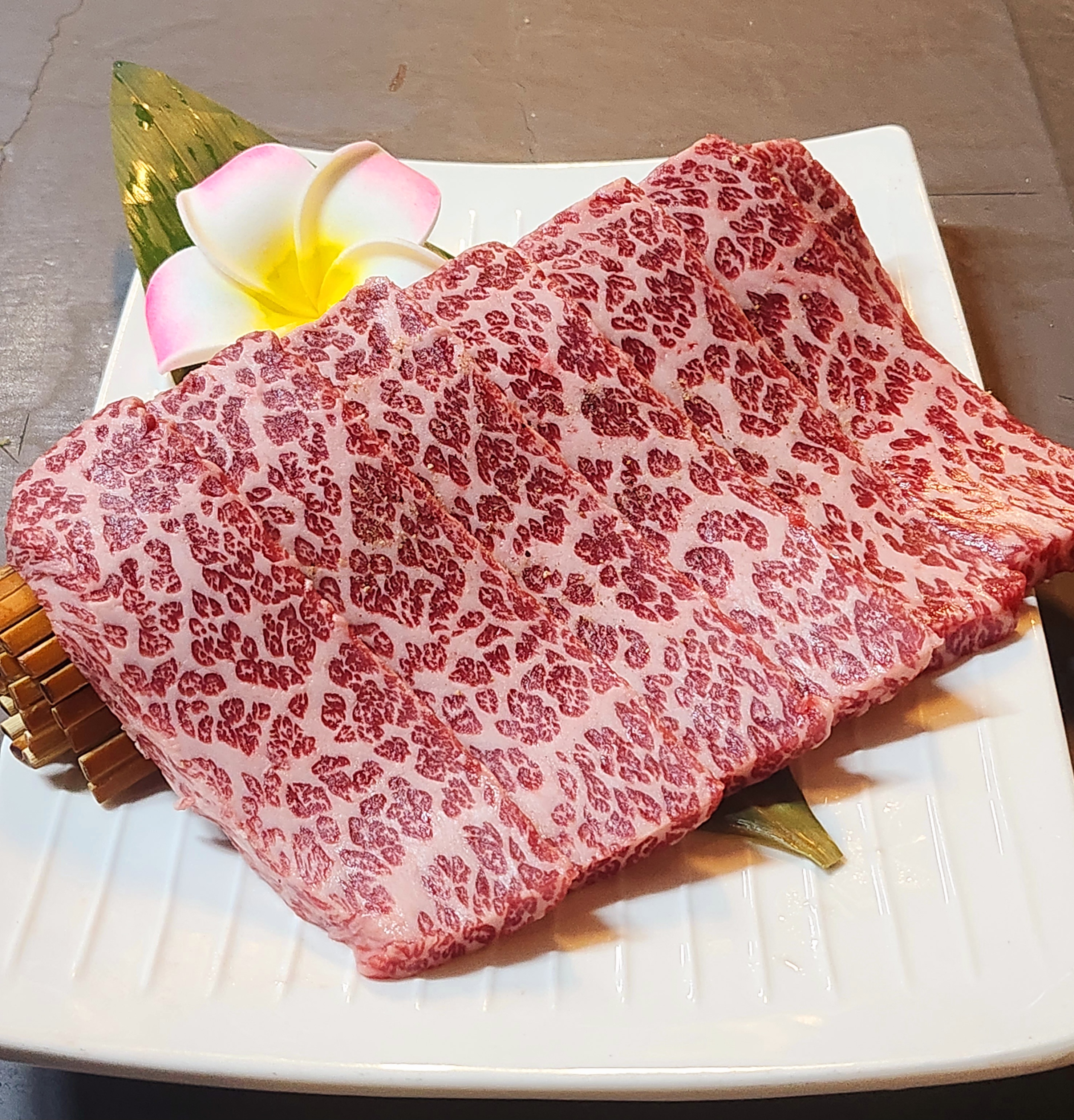 야끼니꾸풍경 사진 4