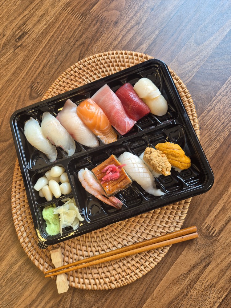 스시센세