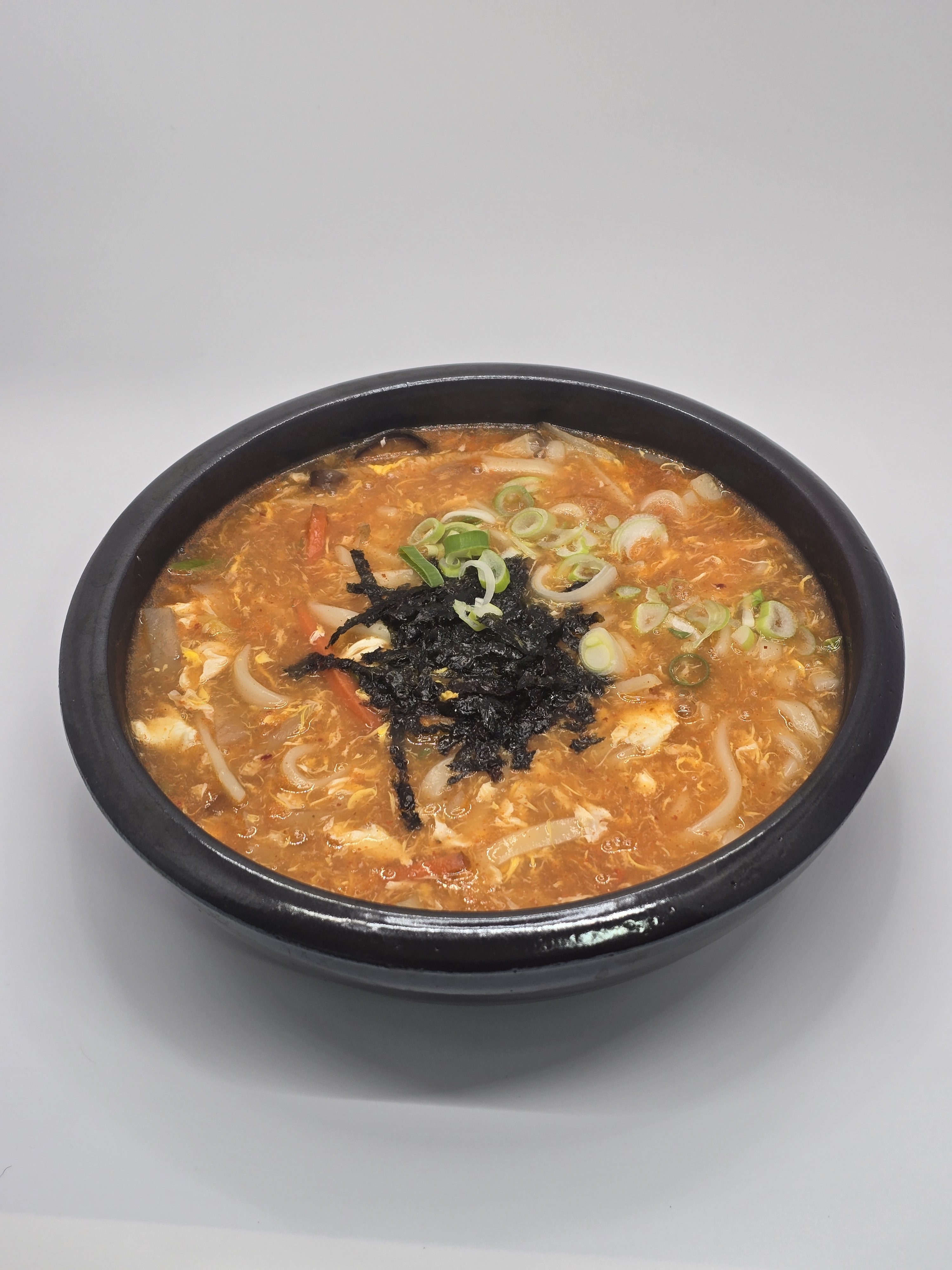 정가유부&우동
