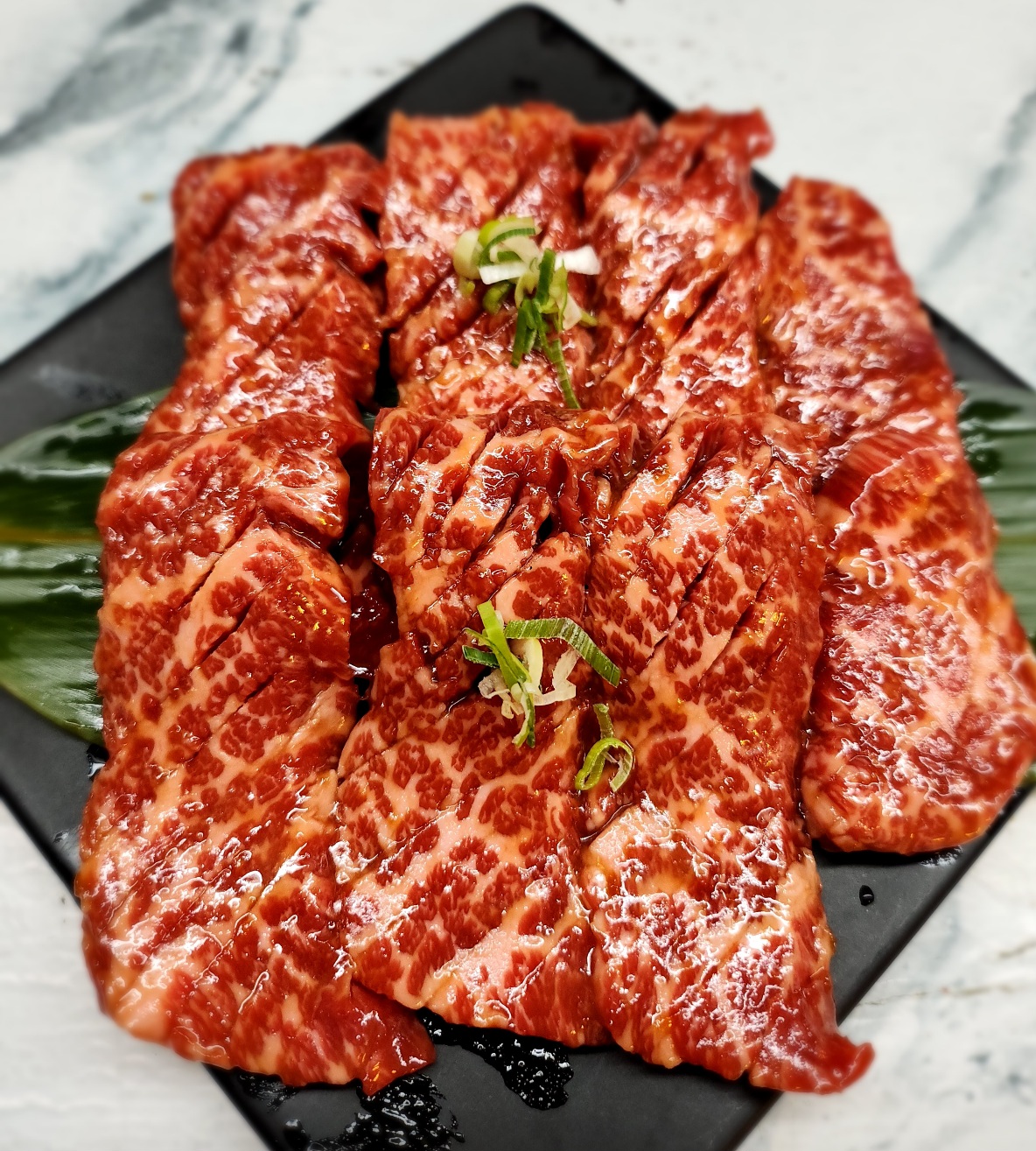 즉석양념꽃갈비살