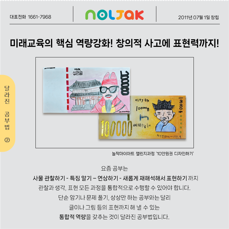 놀작린아트미술교습소