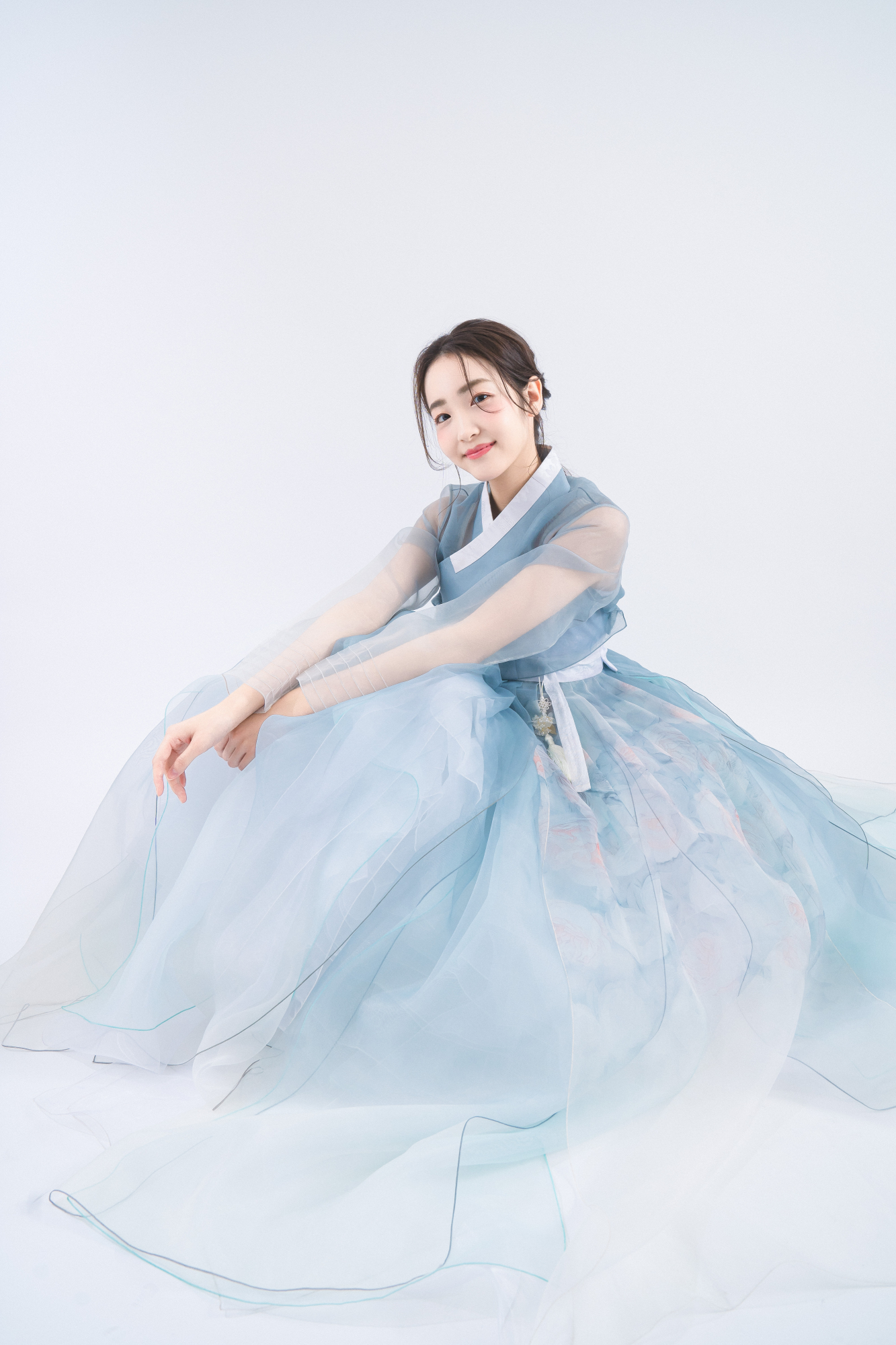 진한복 내부 또는 관련 모습