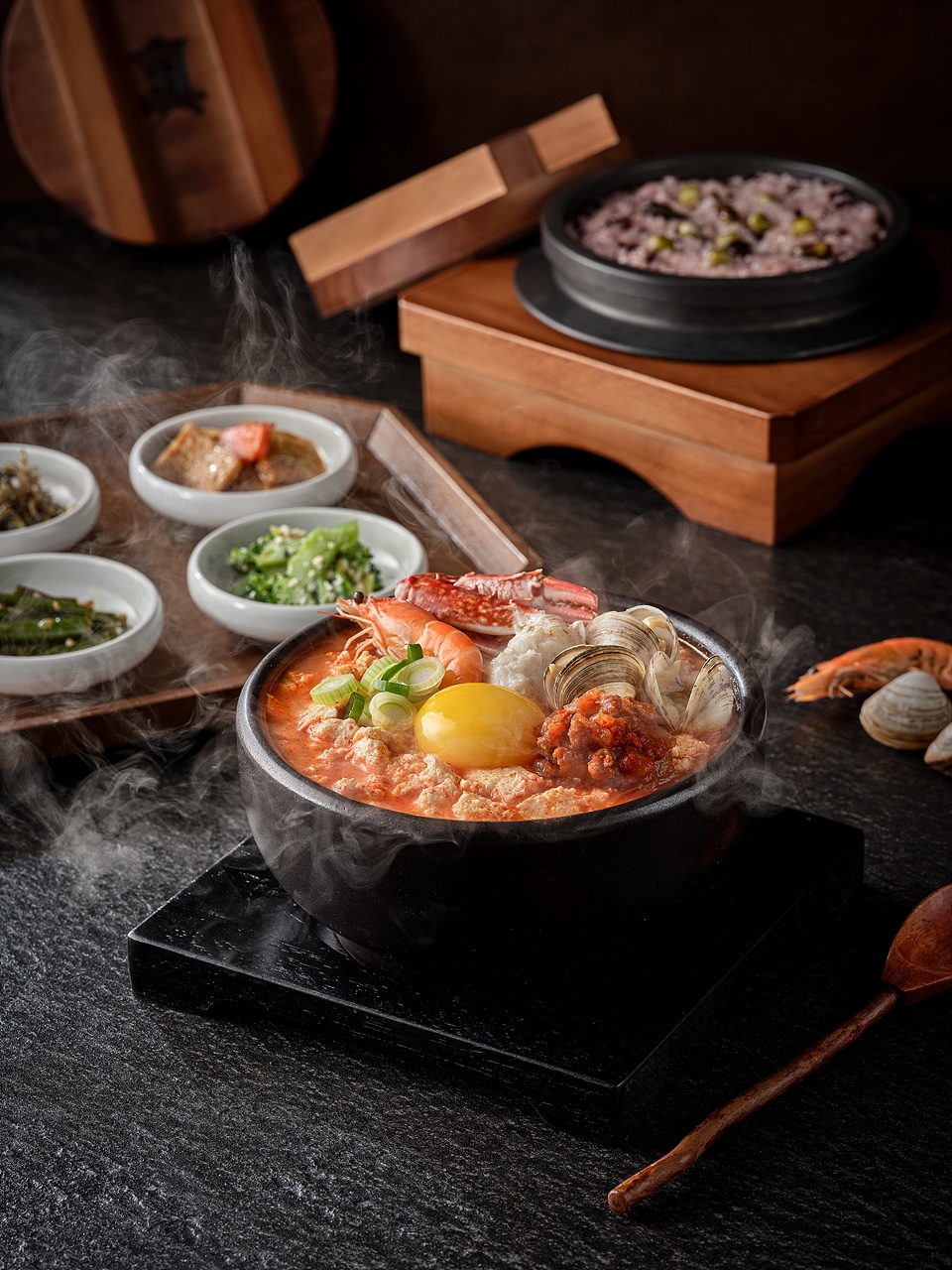 진가네순두부보쌈 들안길 본점