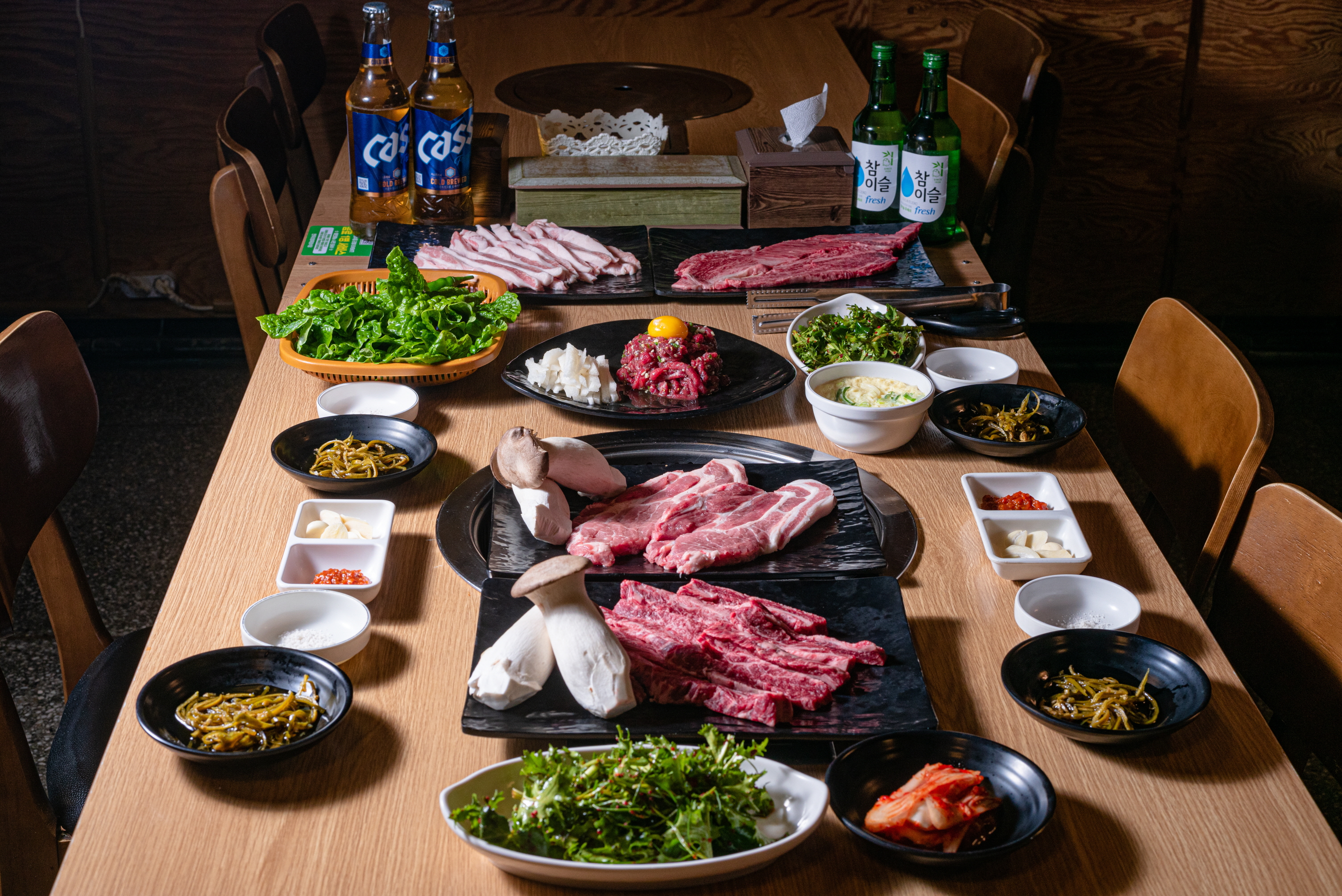 한우리정육점식당