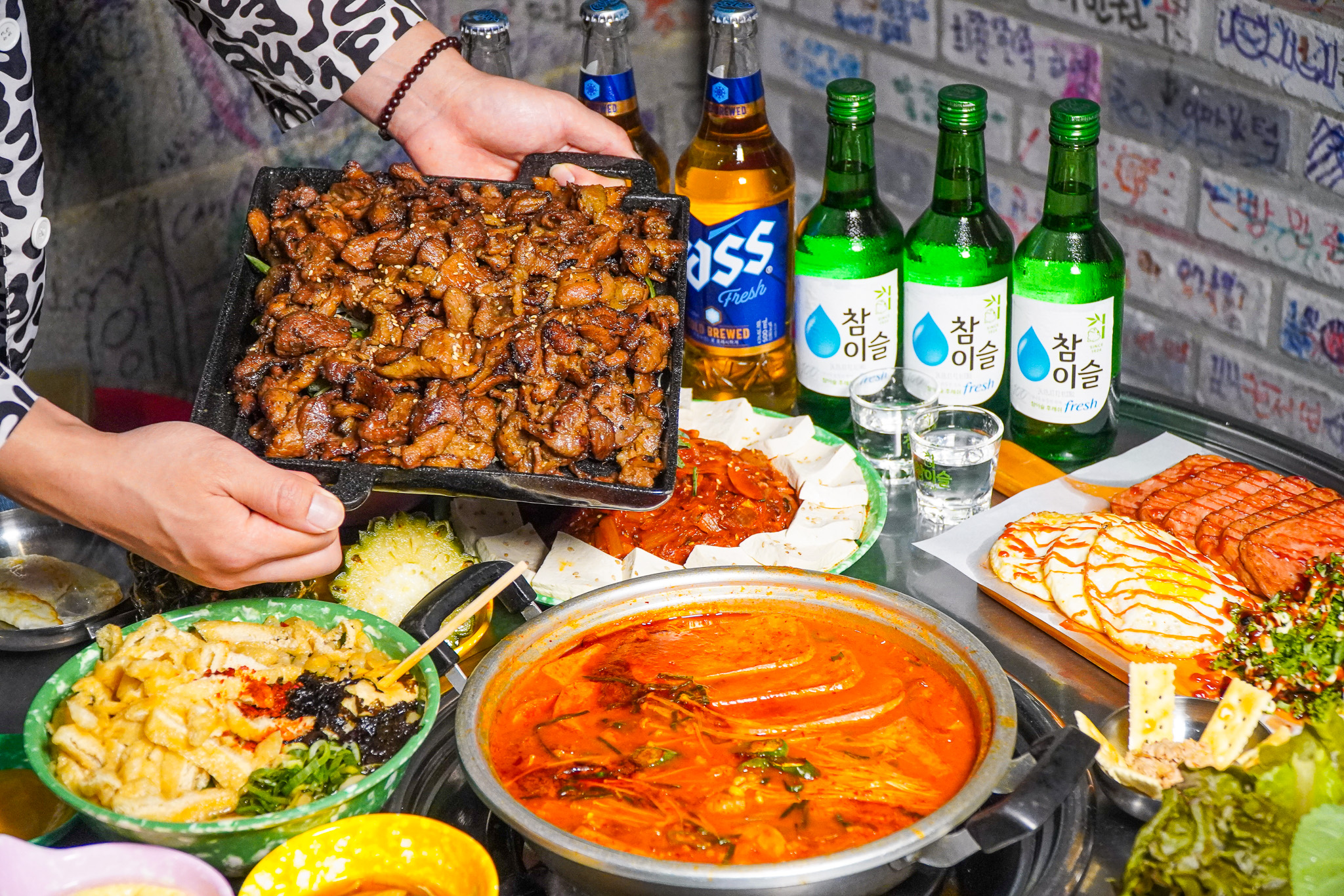 명품석쇠탄다디비라