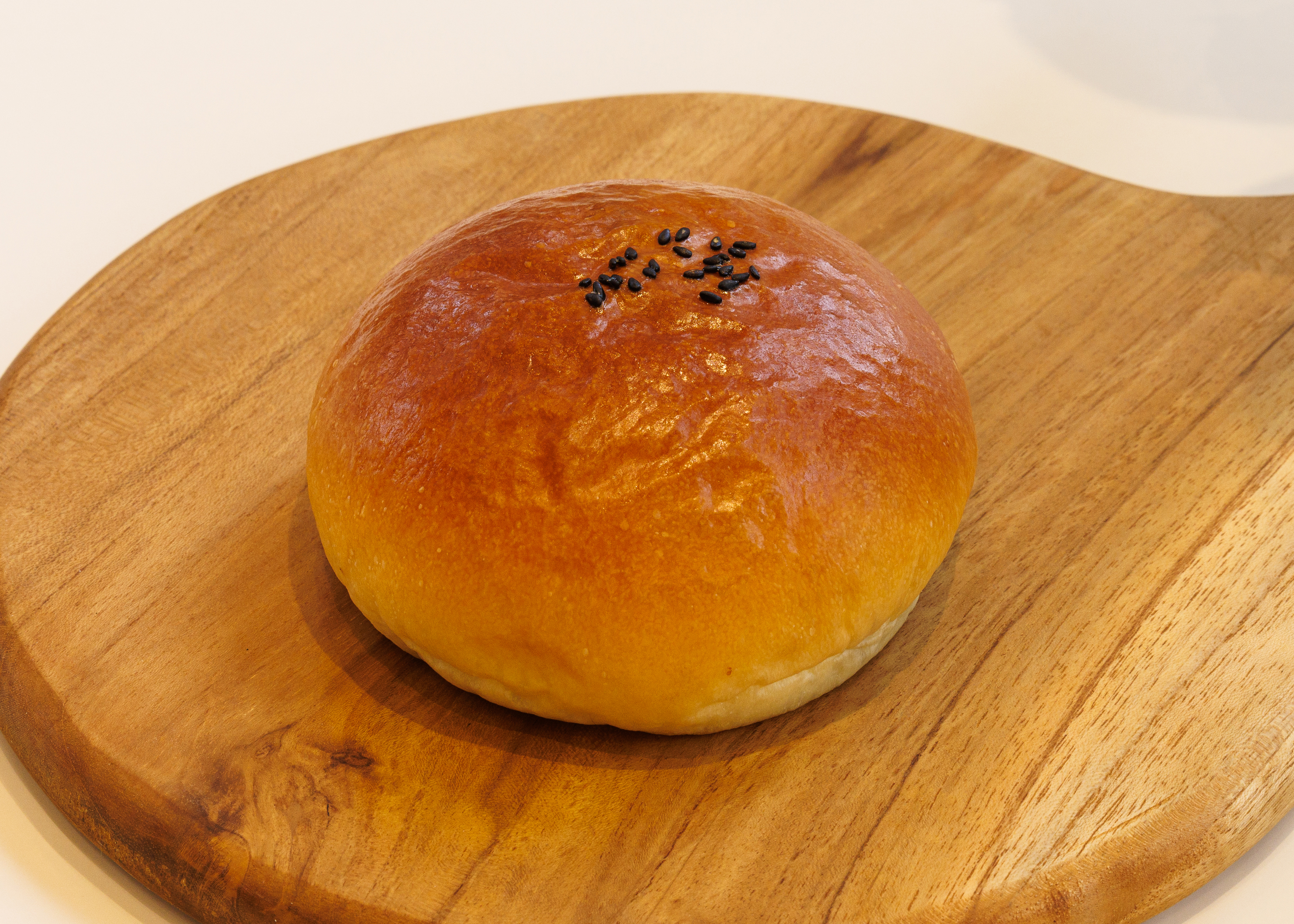 수제 단팥빵