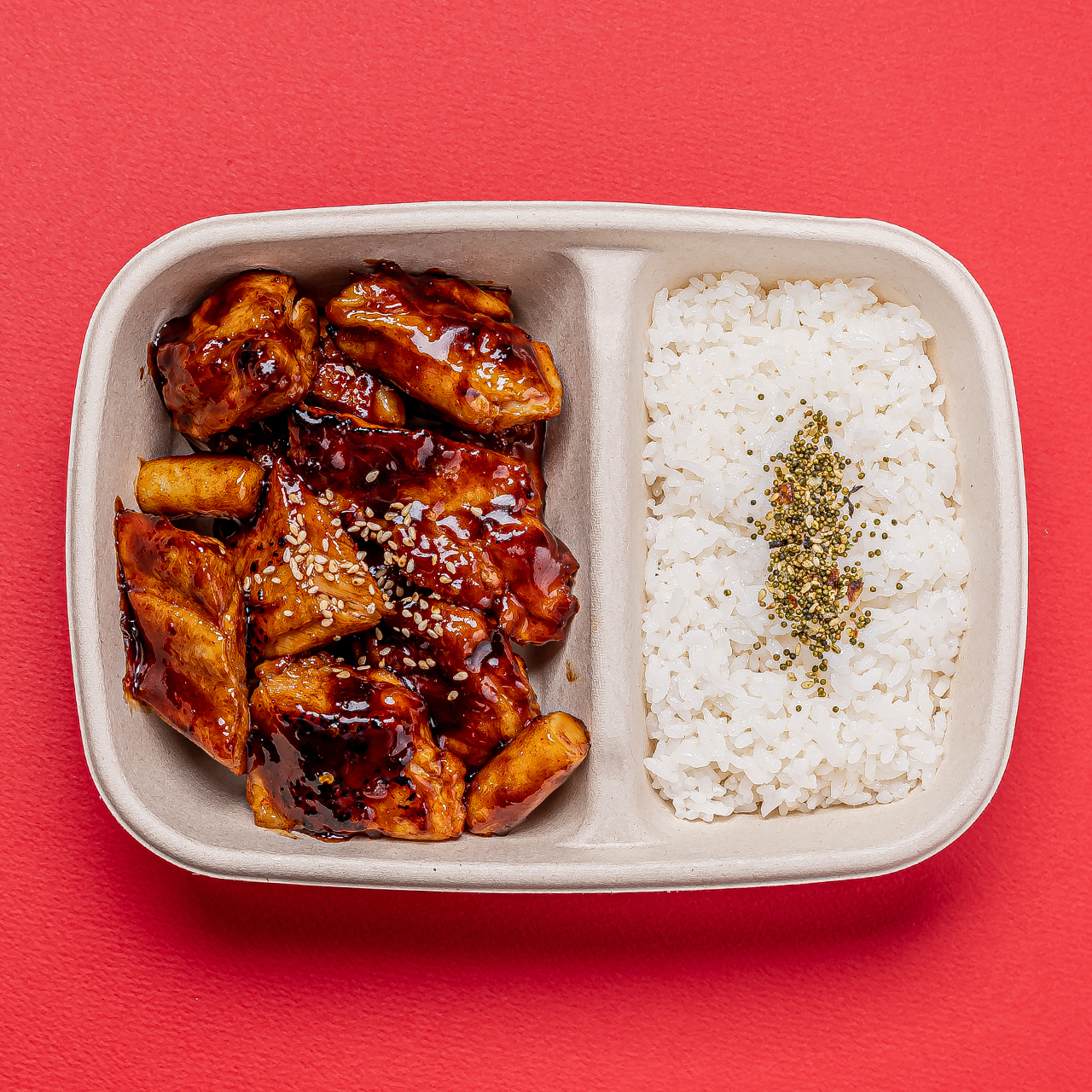 치밥의 달인