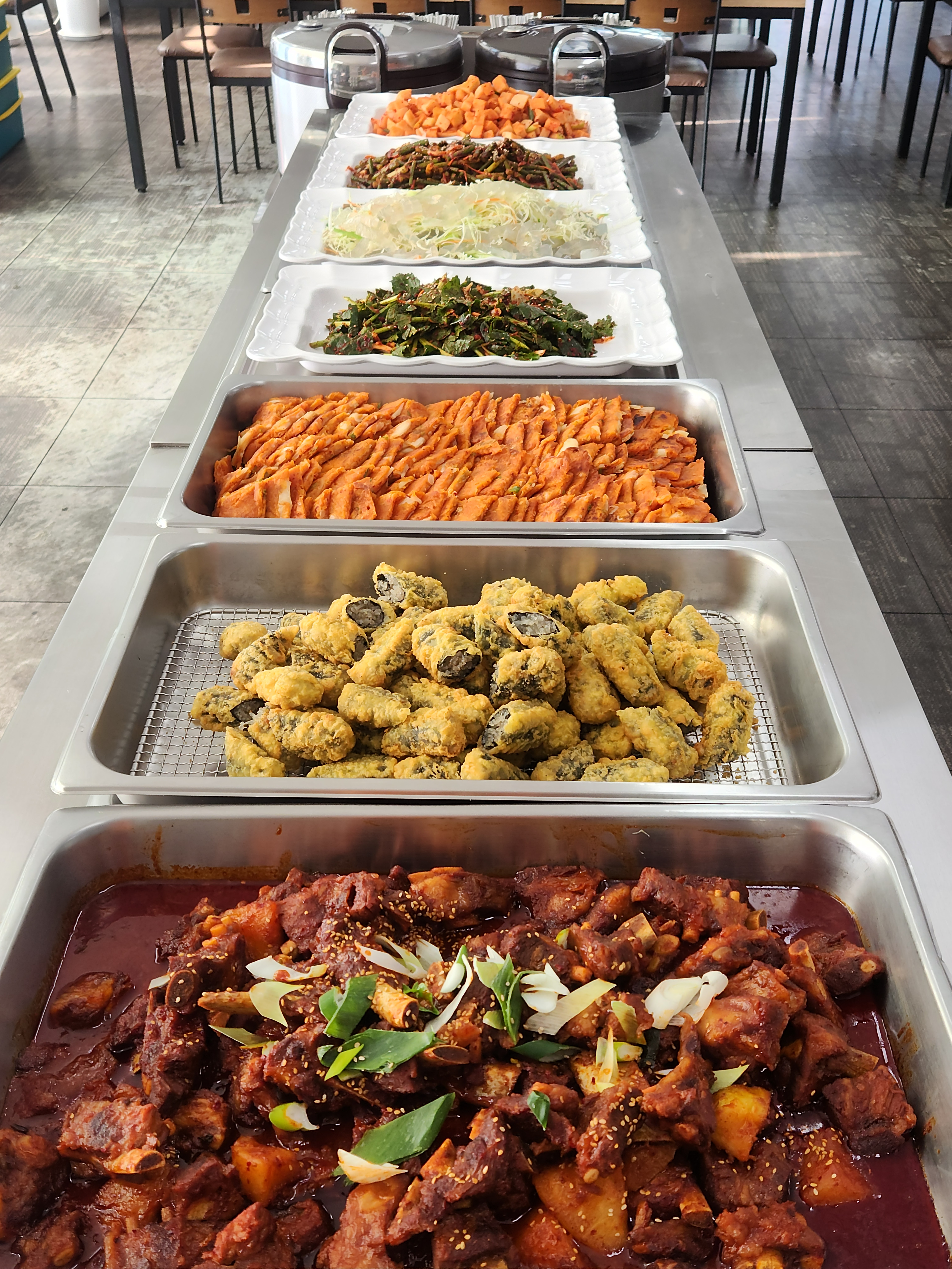 맛나한식부페