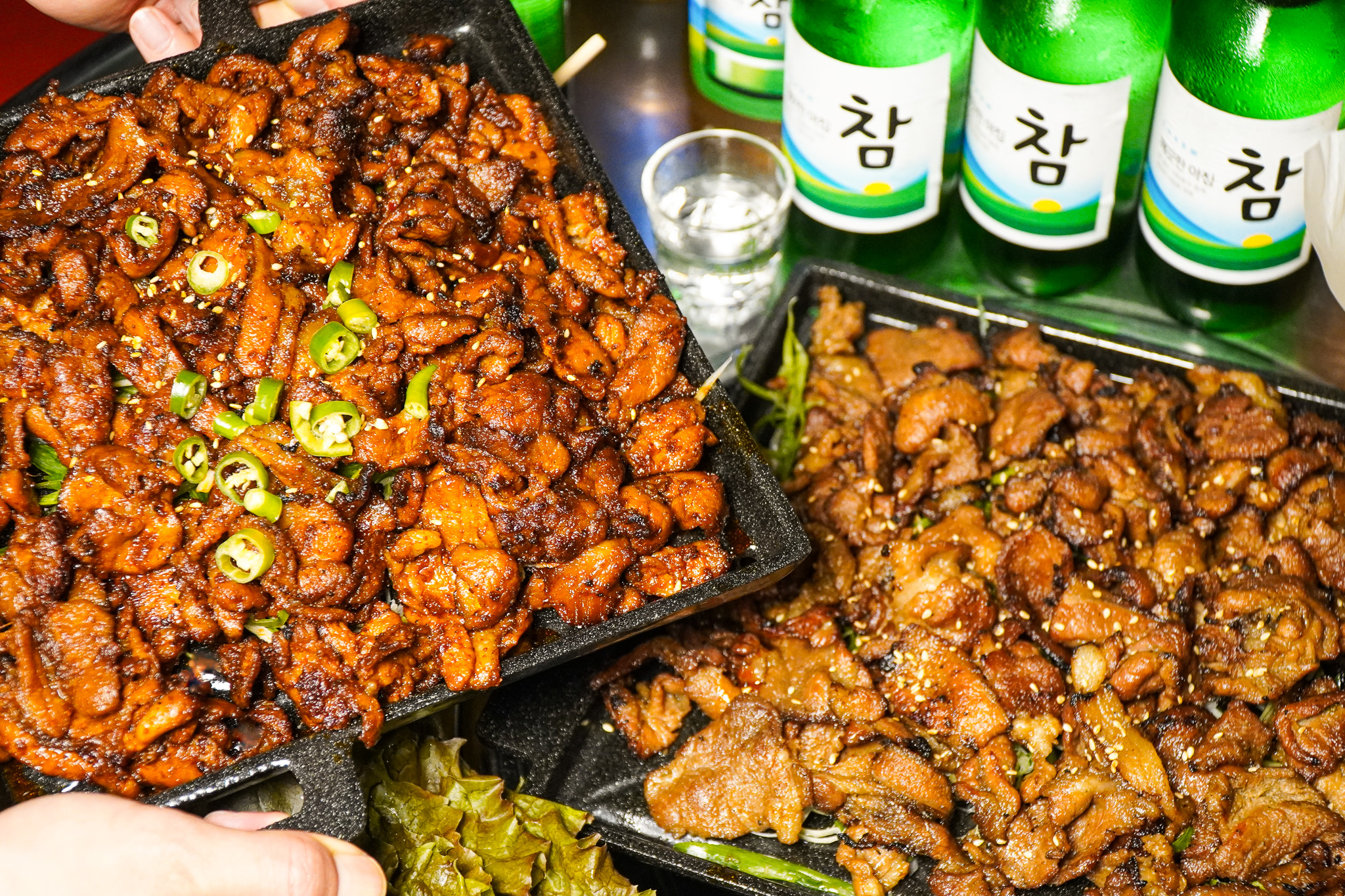 명품석쇠탄다디비라
