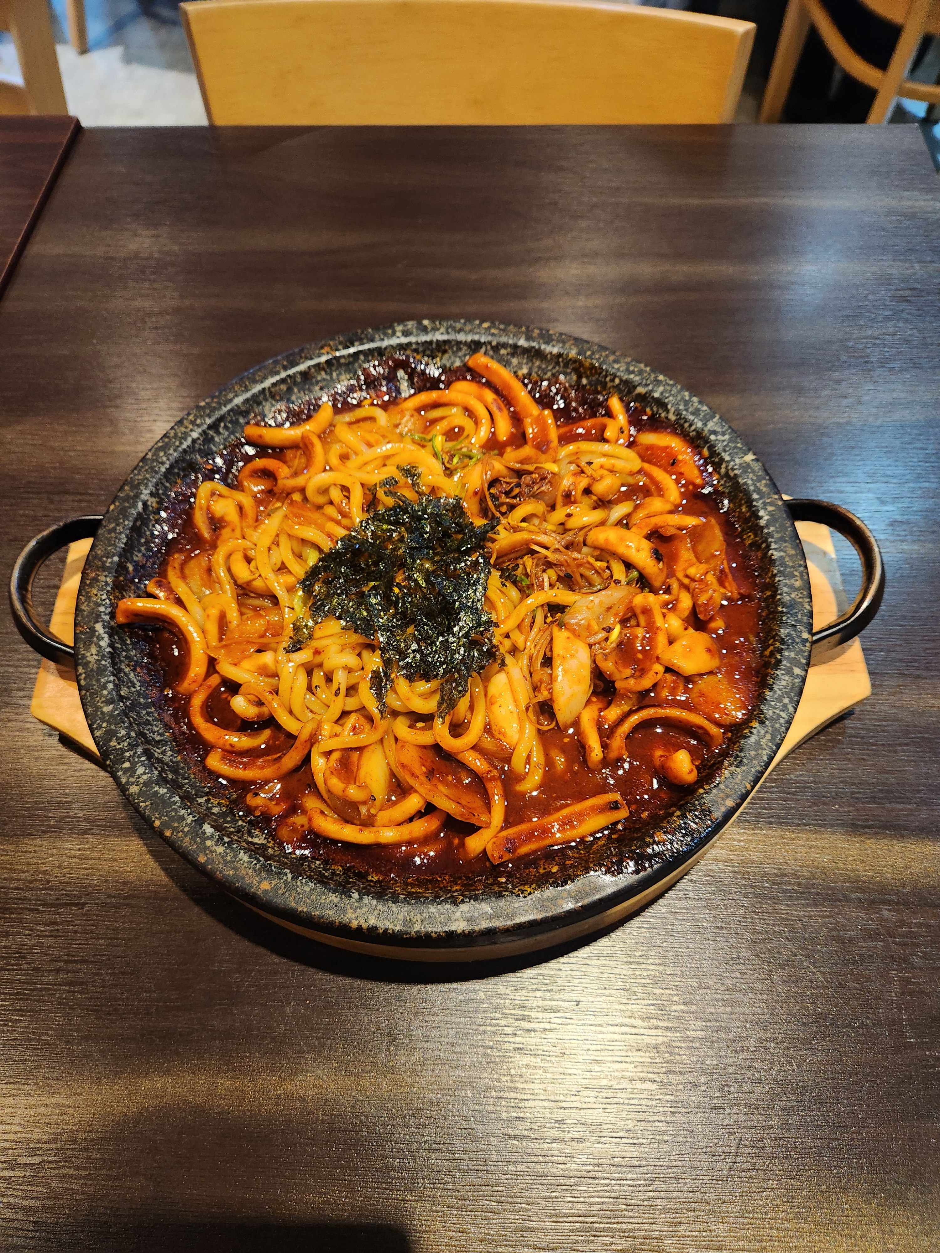 남도보쌈짚 아산탕정점
