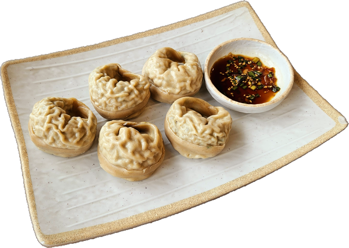 메밀꽃담 옹심이와 막국수