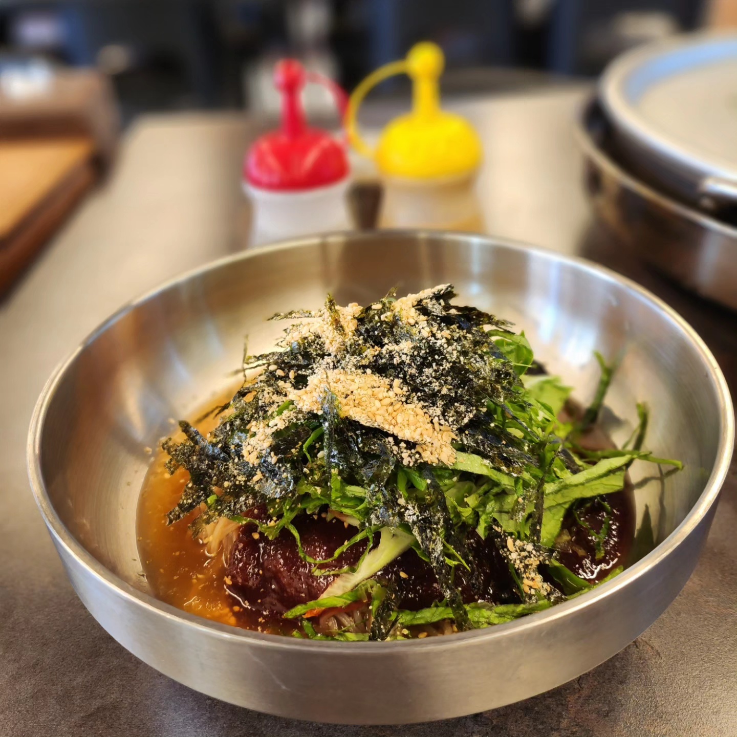 닭바우닭갈비