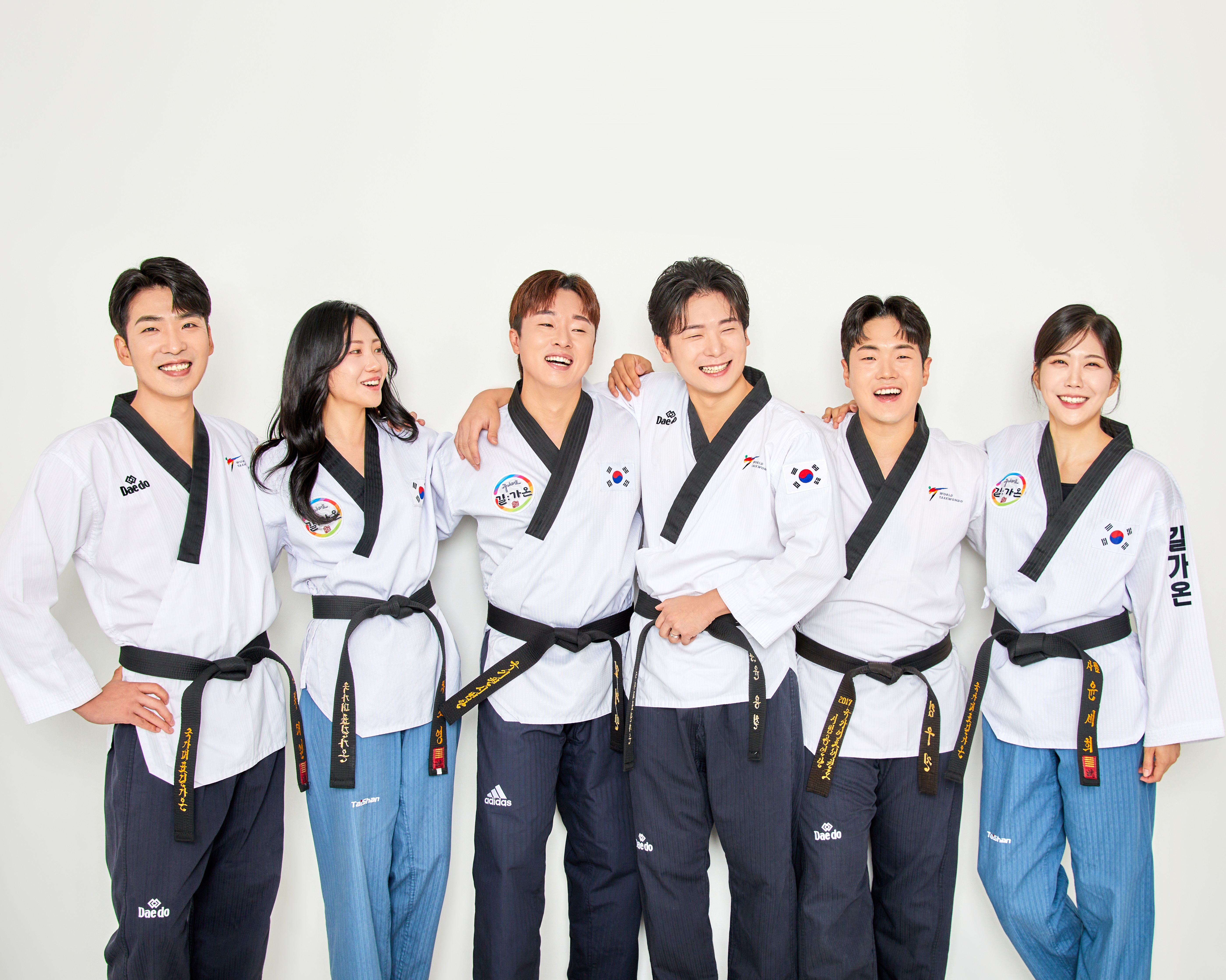 국가대표 길가온 태권도 본관