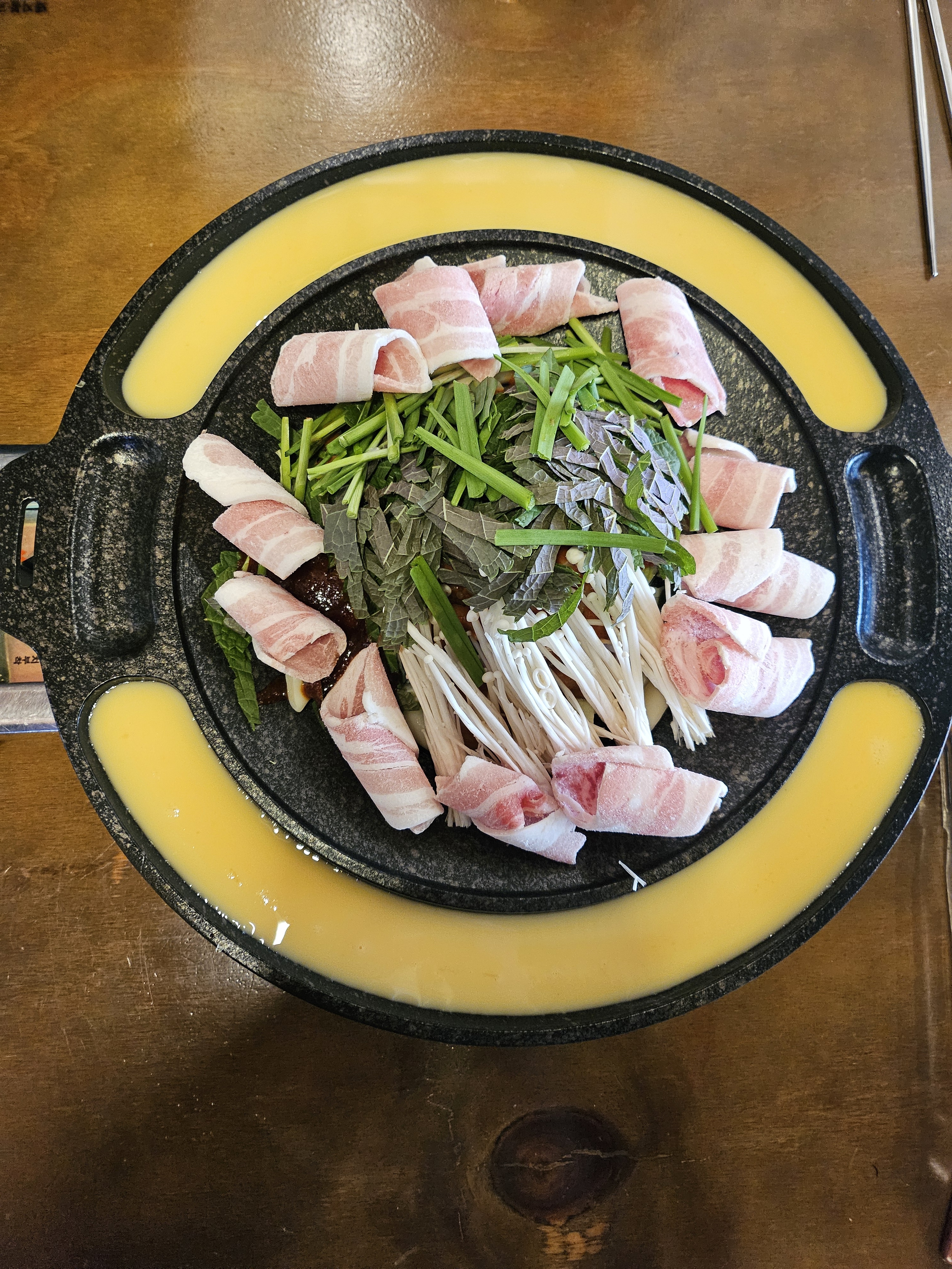 청춘 쭈꾸미&삼겹살