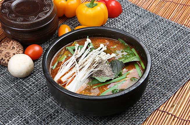 명가정한우마을