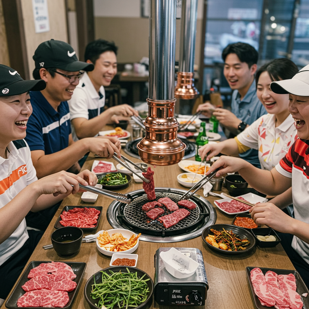 형제정육점식당