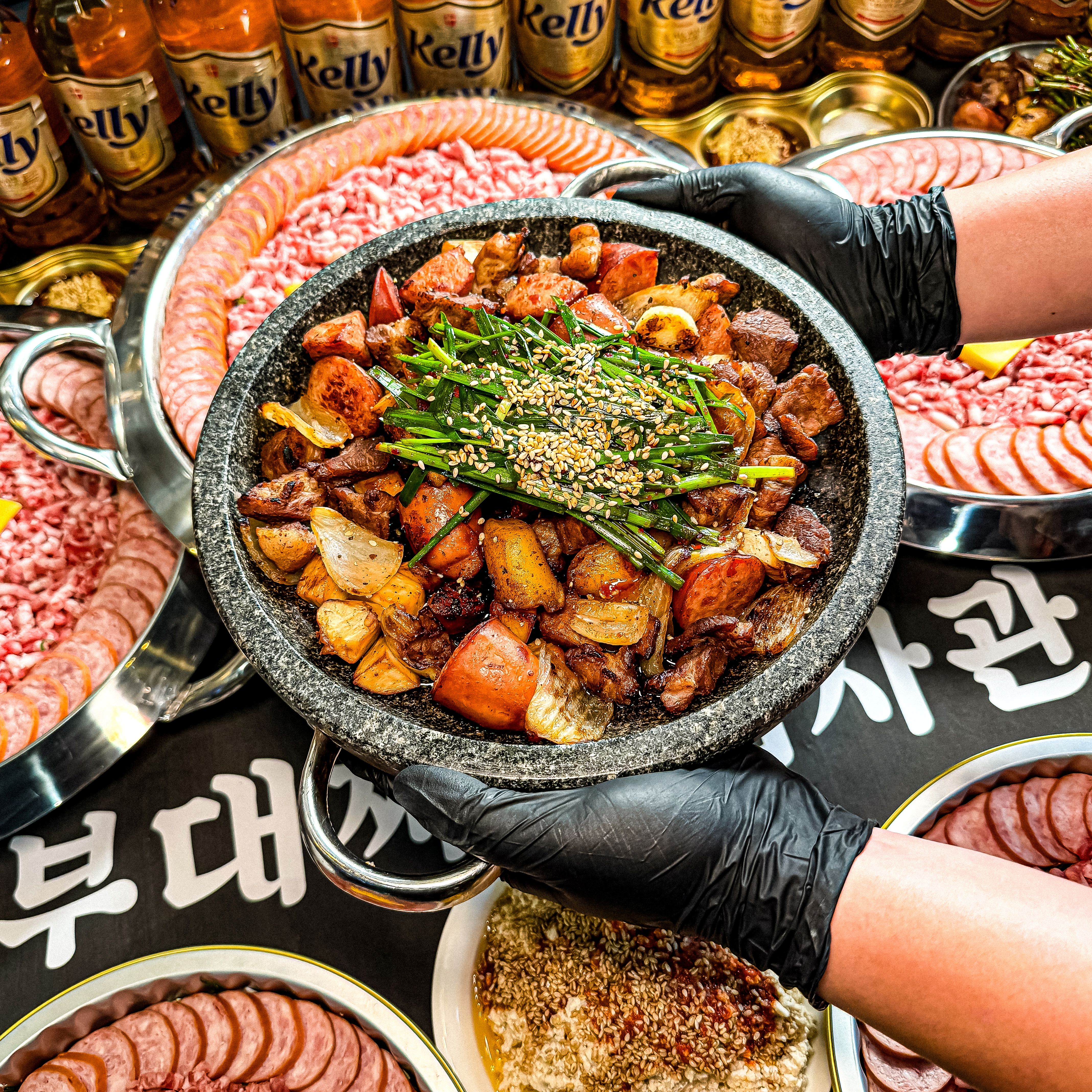 부대찌개대사관 구로디지털본점