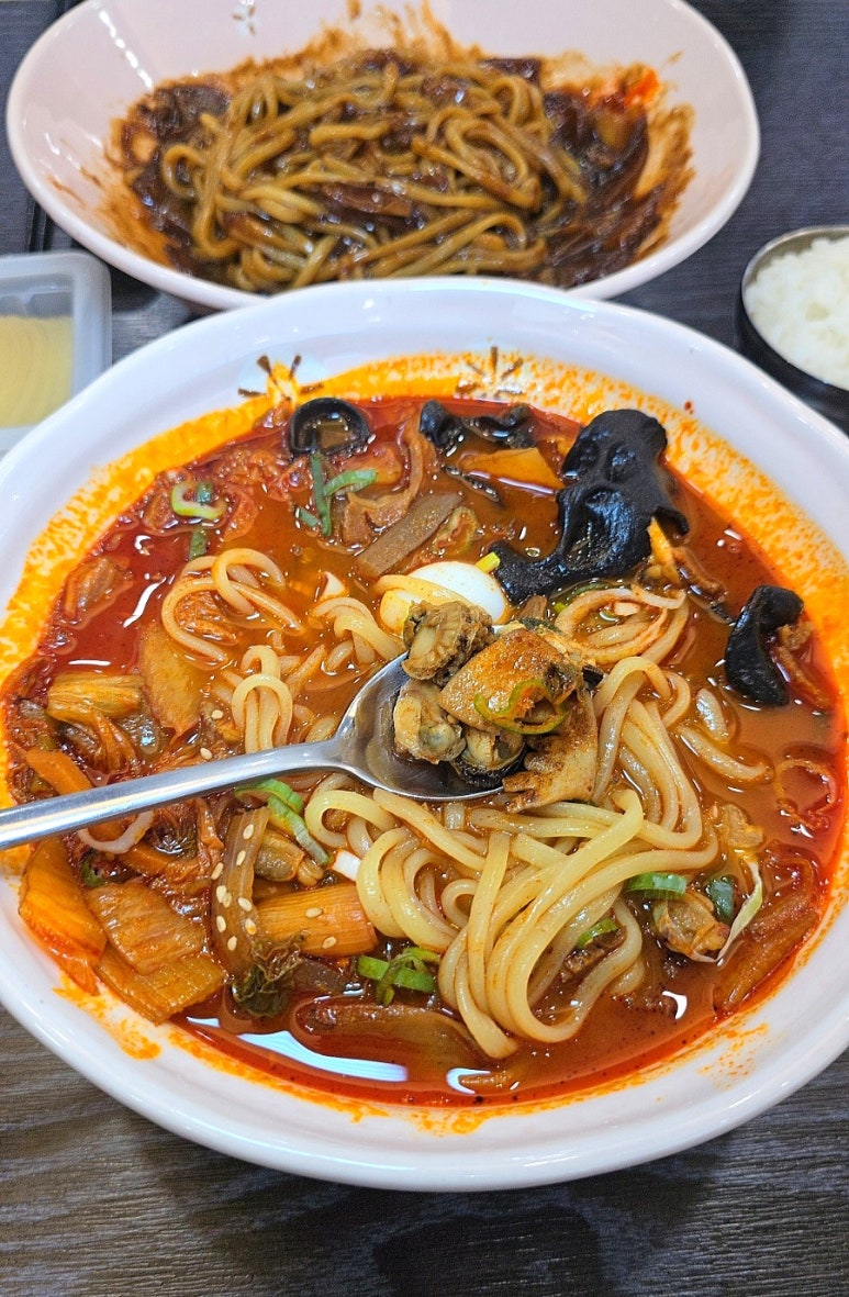 짬뽕지존 목포유달점