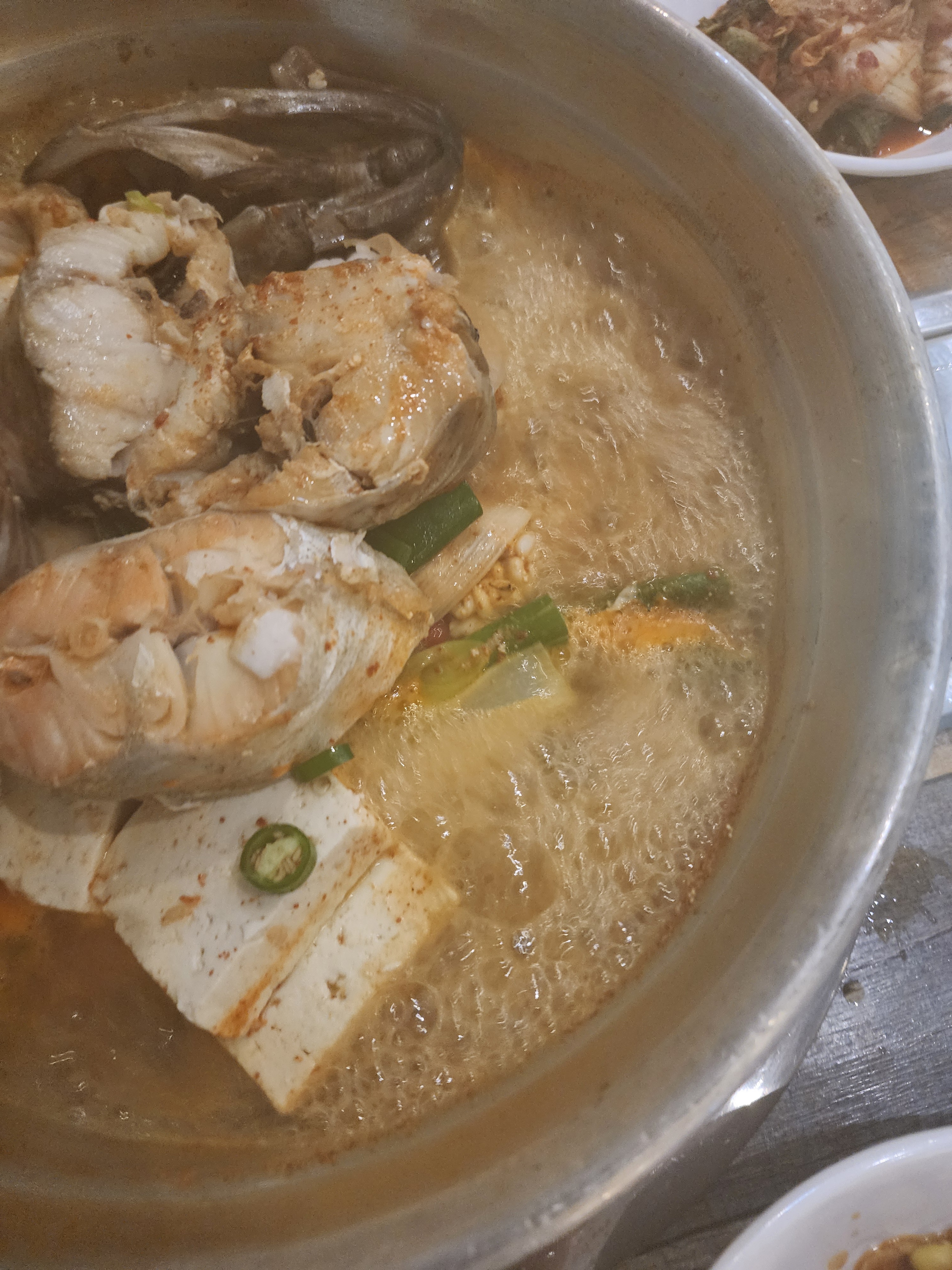 이열치열옛날양푼이동태찌개 덕신점