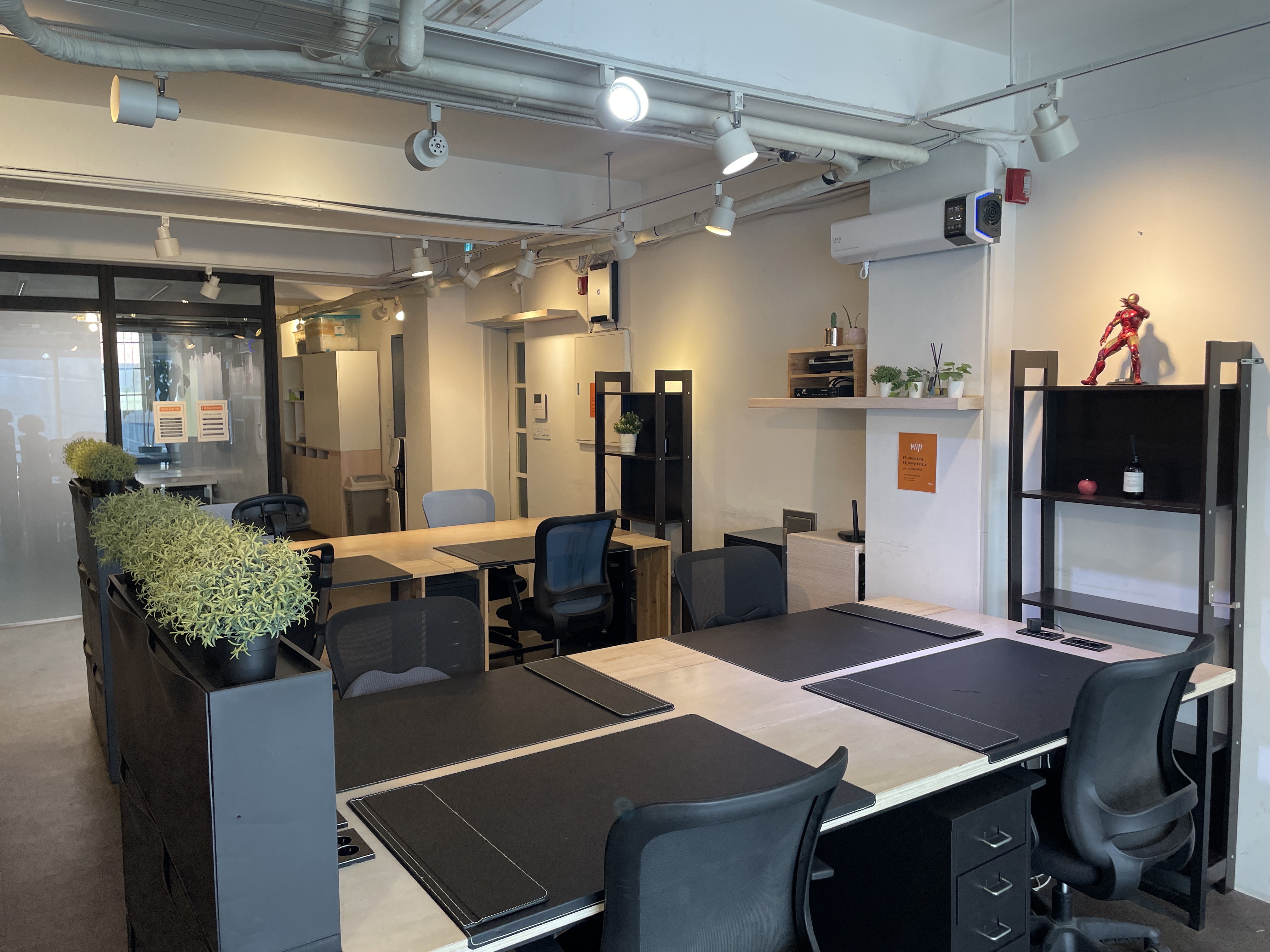 프리스타일 코워킹스페이스 대표 이미지