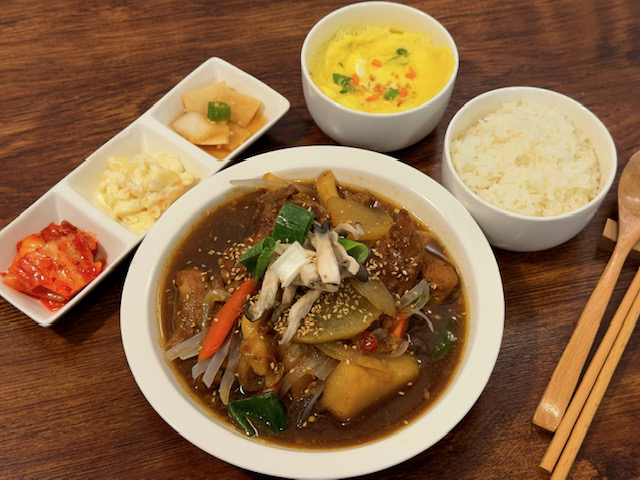 견원갈비찜