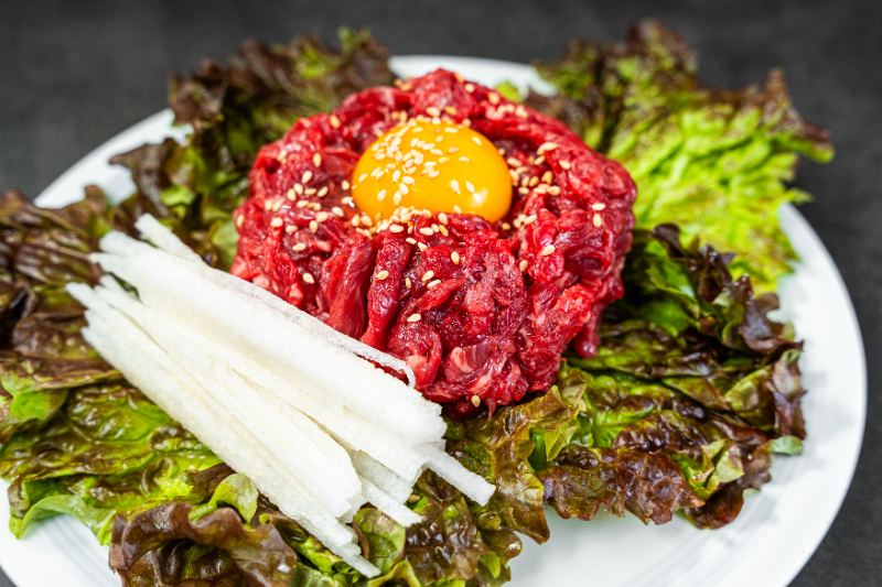 한우숯불정육식당 한숯정