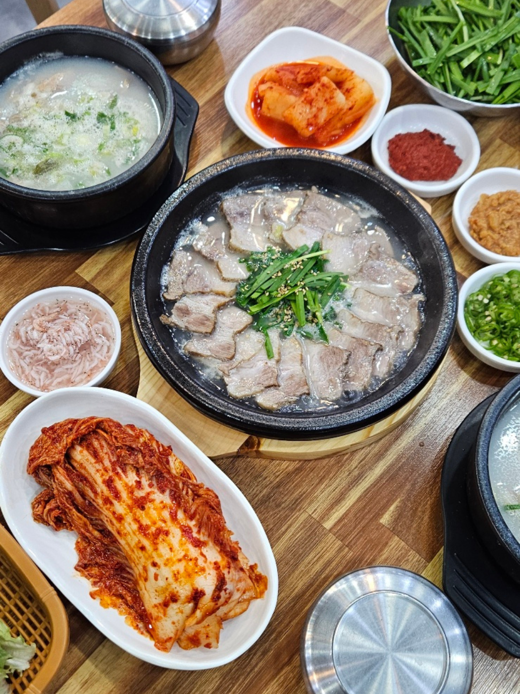 원조대구돼지국밥