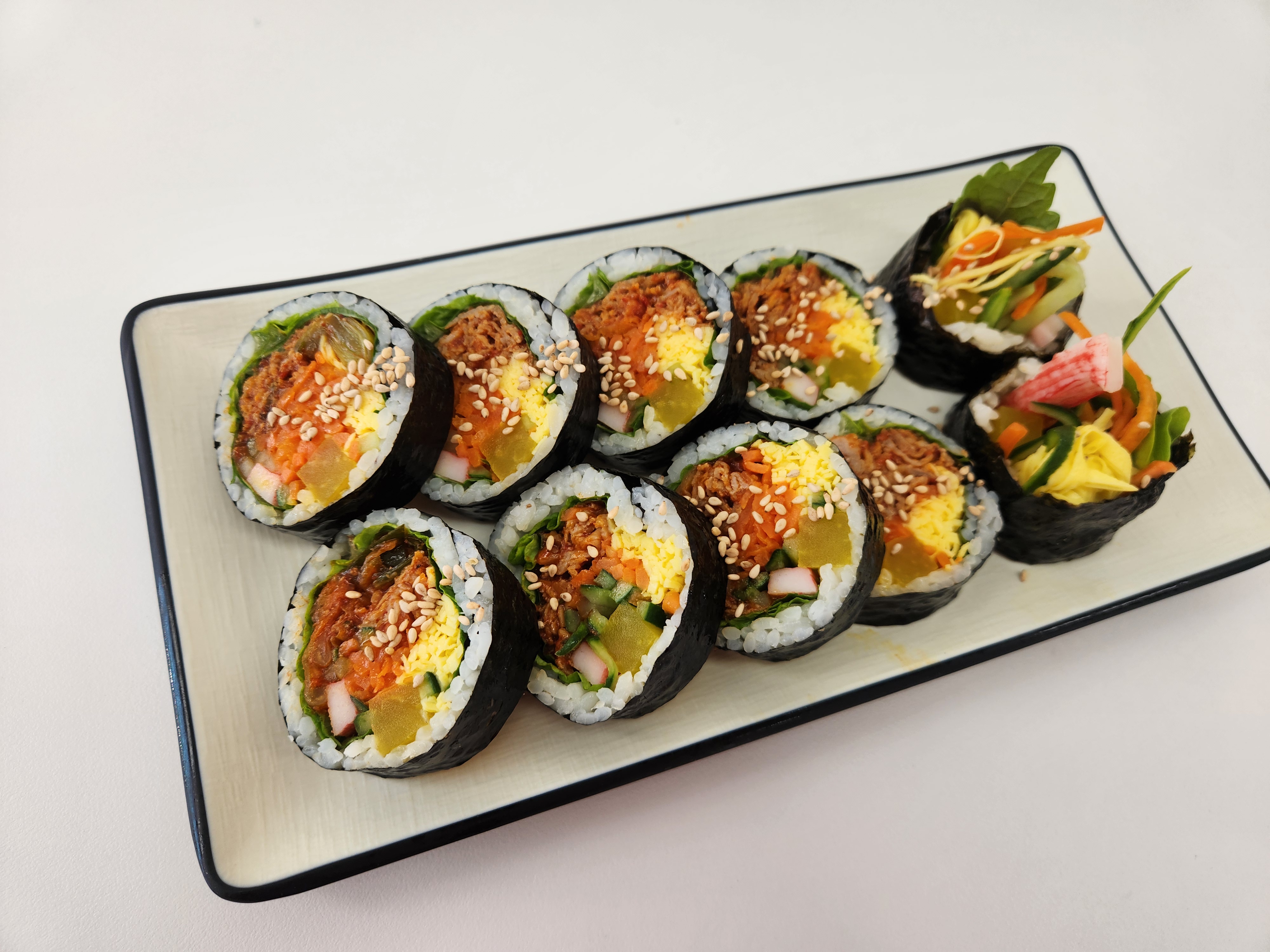 아정이네김밥