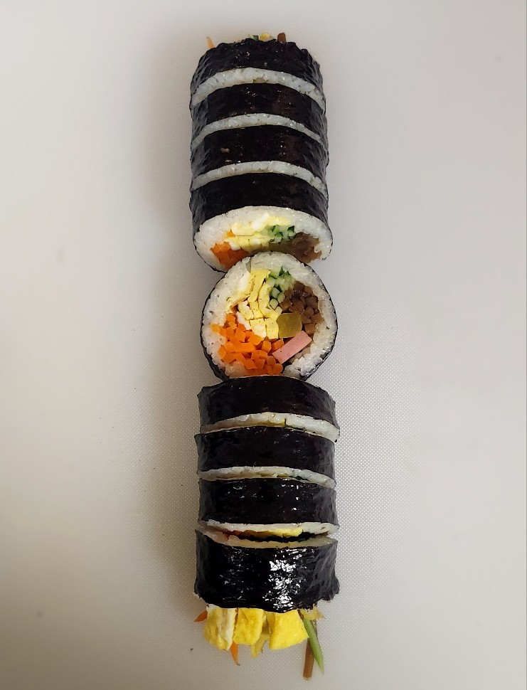 자매김밥