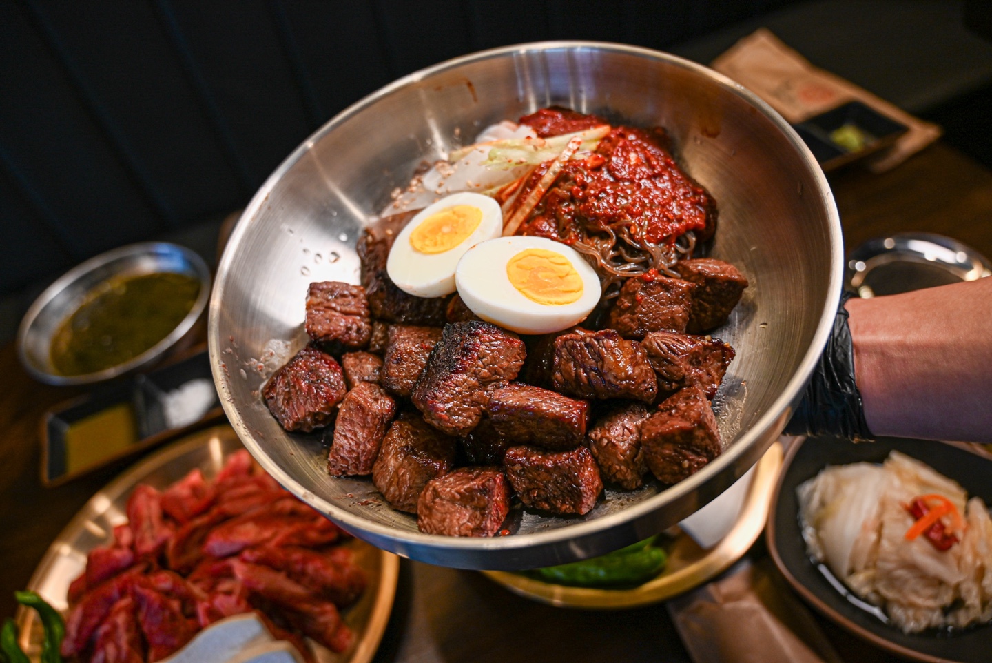 참숯마을