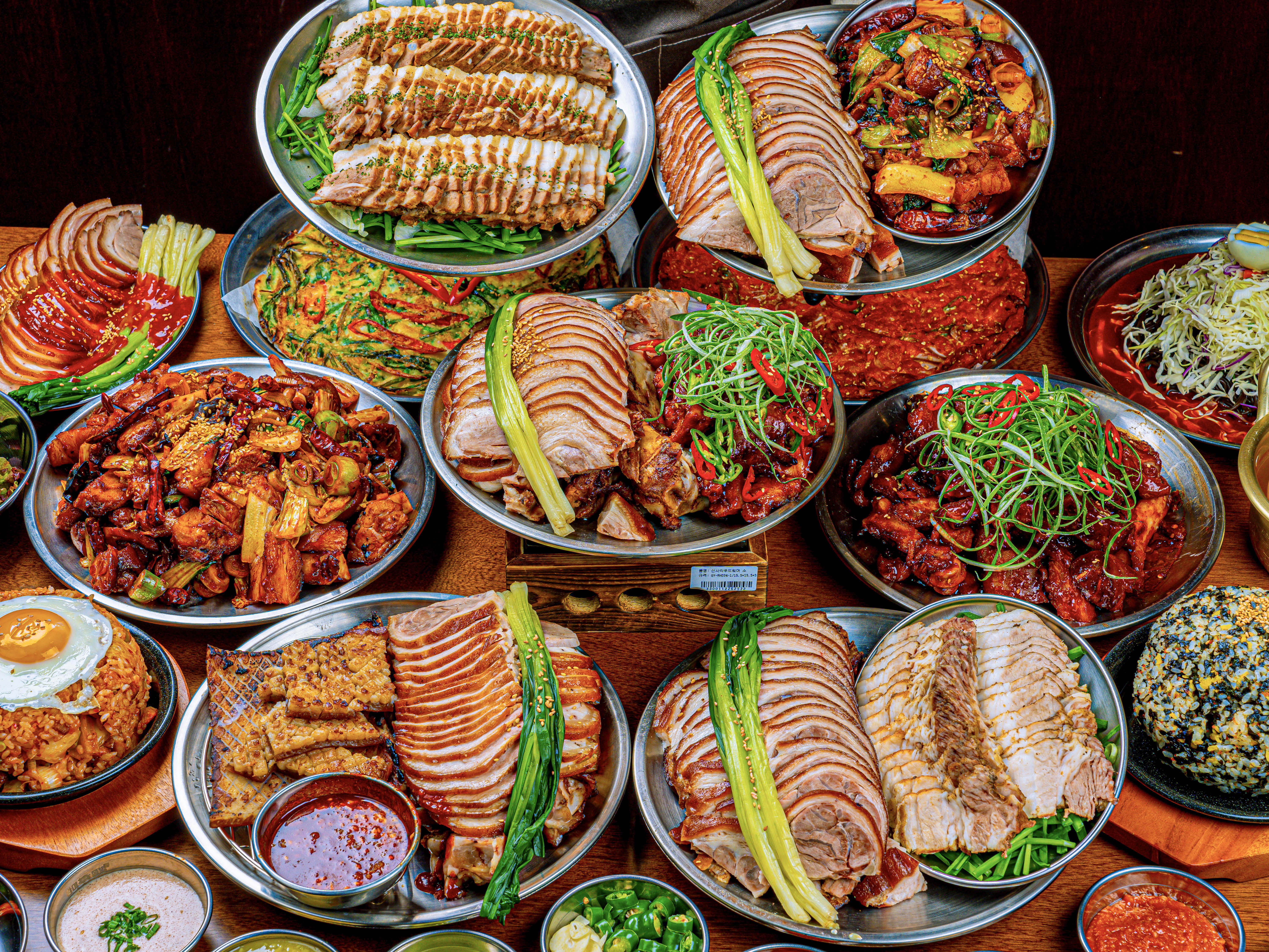 완미족발 수원성대점